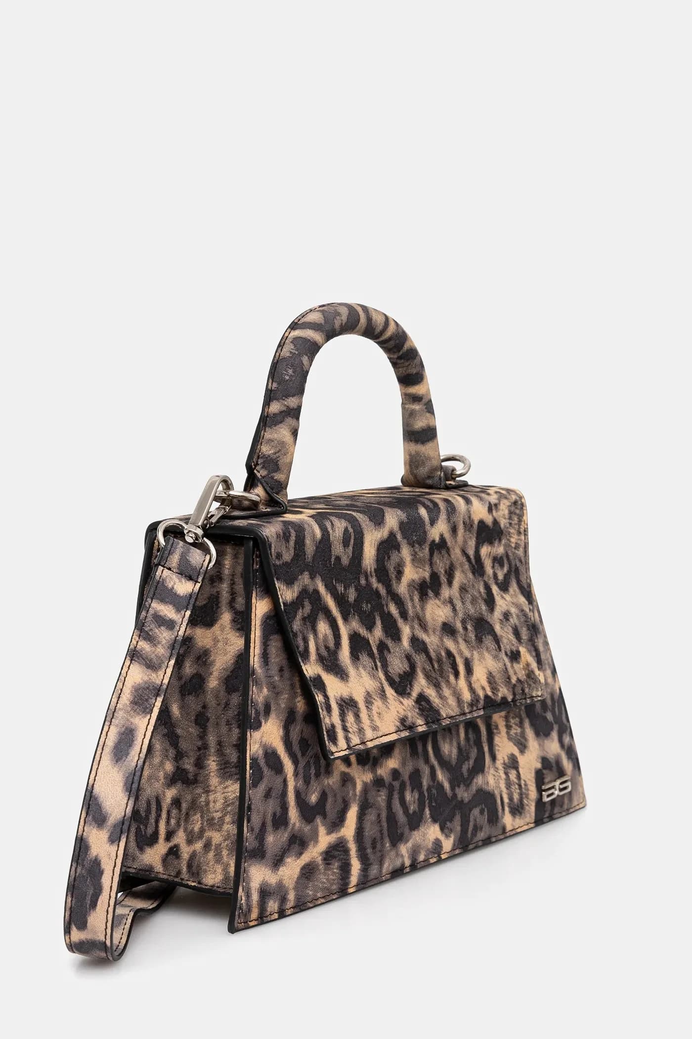 Кожаная сумочка - фото 2