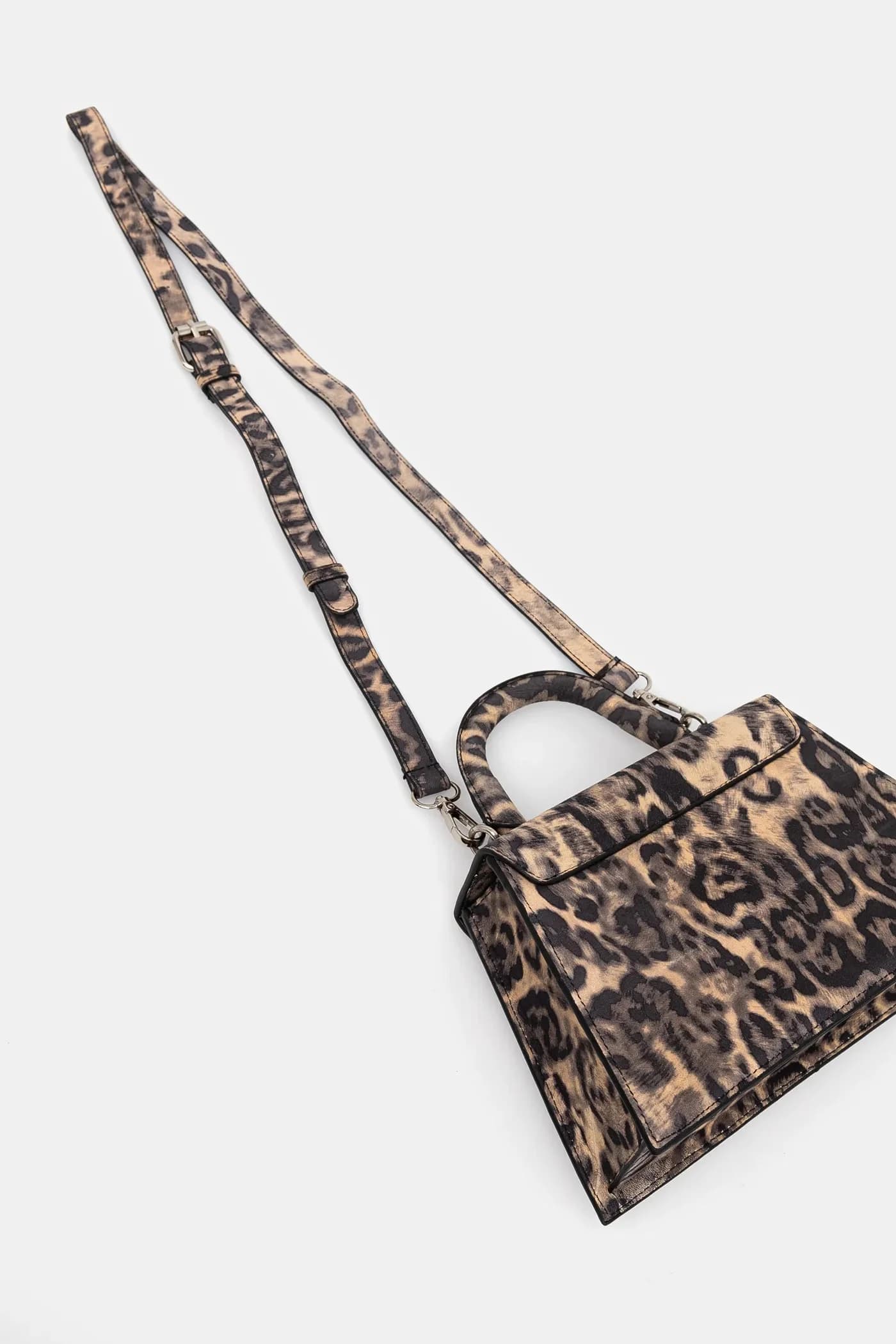 Кожаная сумочка - фото 3