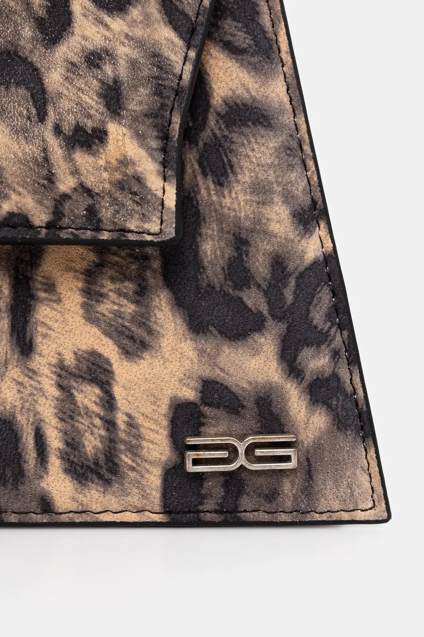 Кожаная сумочка - фото 4