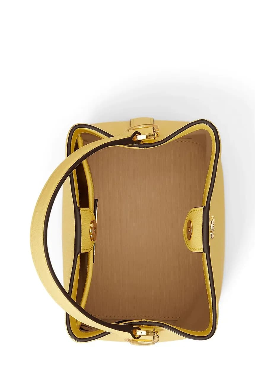 Женская кожаная сумка - фото 4