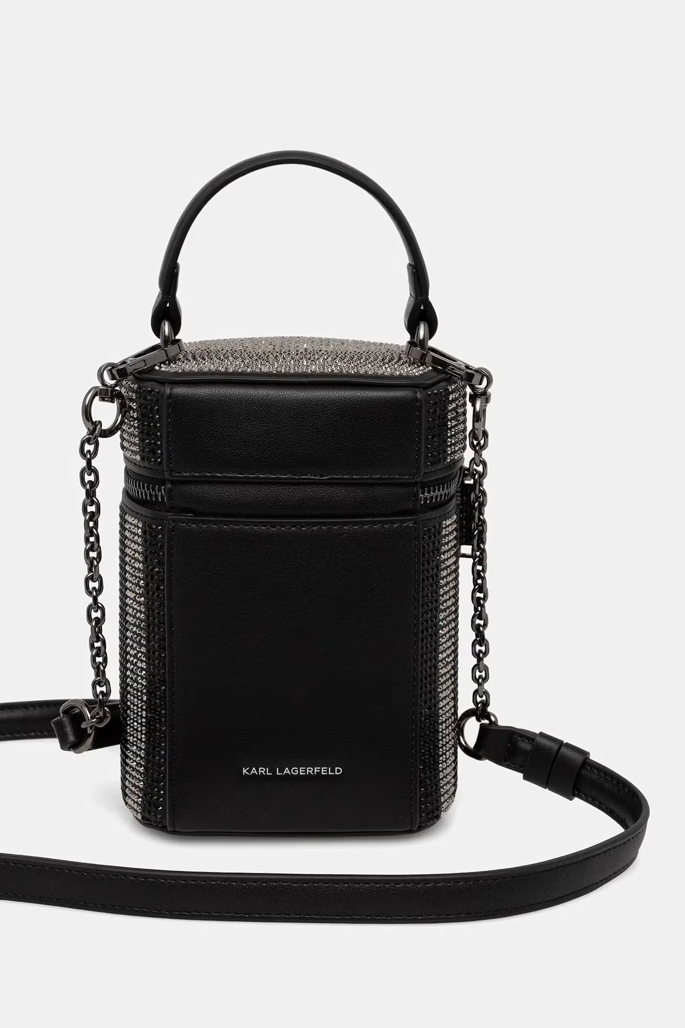 Женская сумка-тоут K/SOIREE из искусственной кожи - фото 3