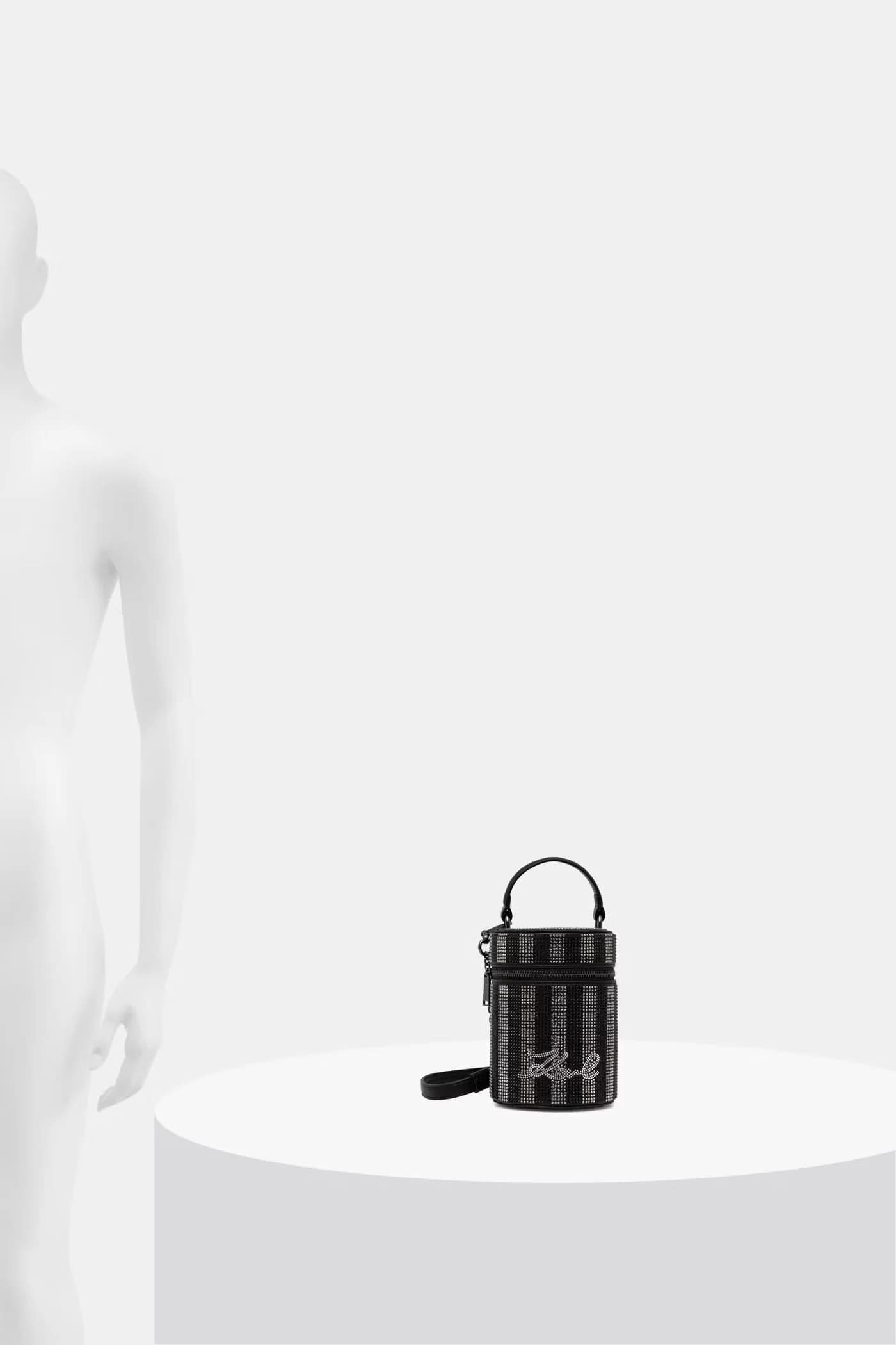 Женская сумка-тоут K/SOIREE из искусственной кожи - фото 6