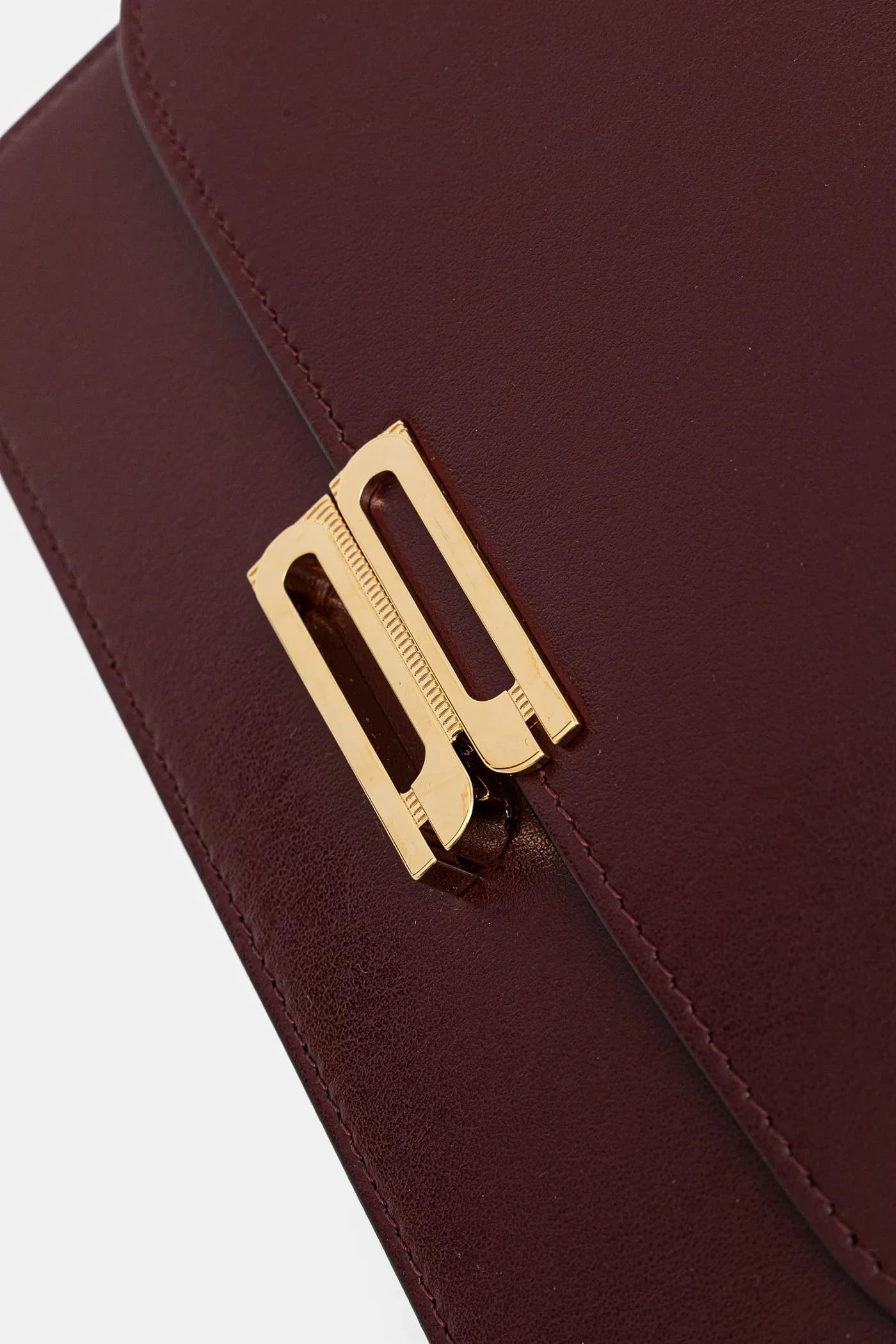 Кожаный клатч - фото 5