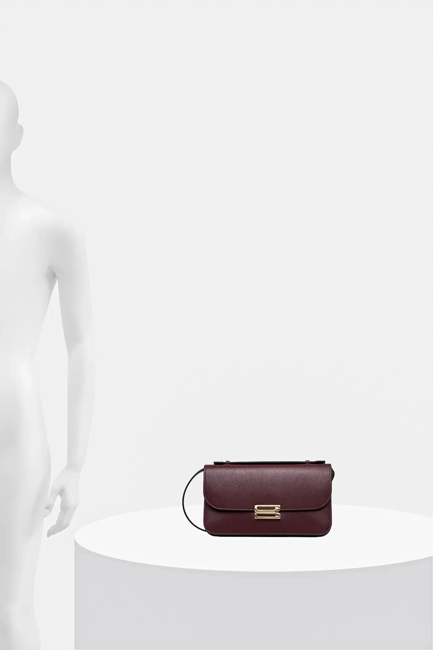 Кожаный клатч - фото 7