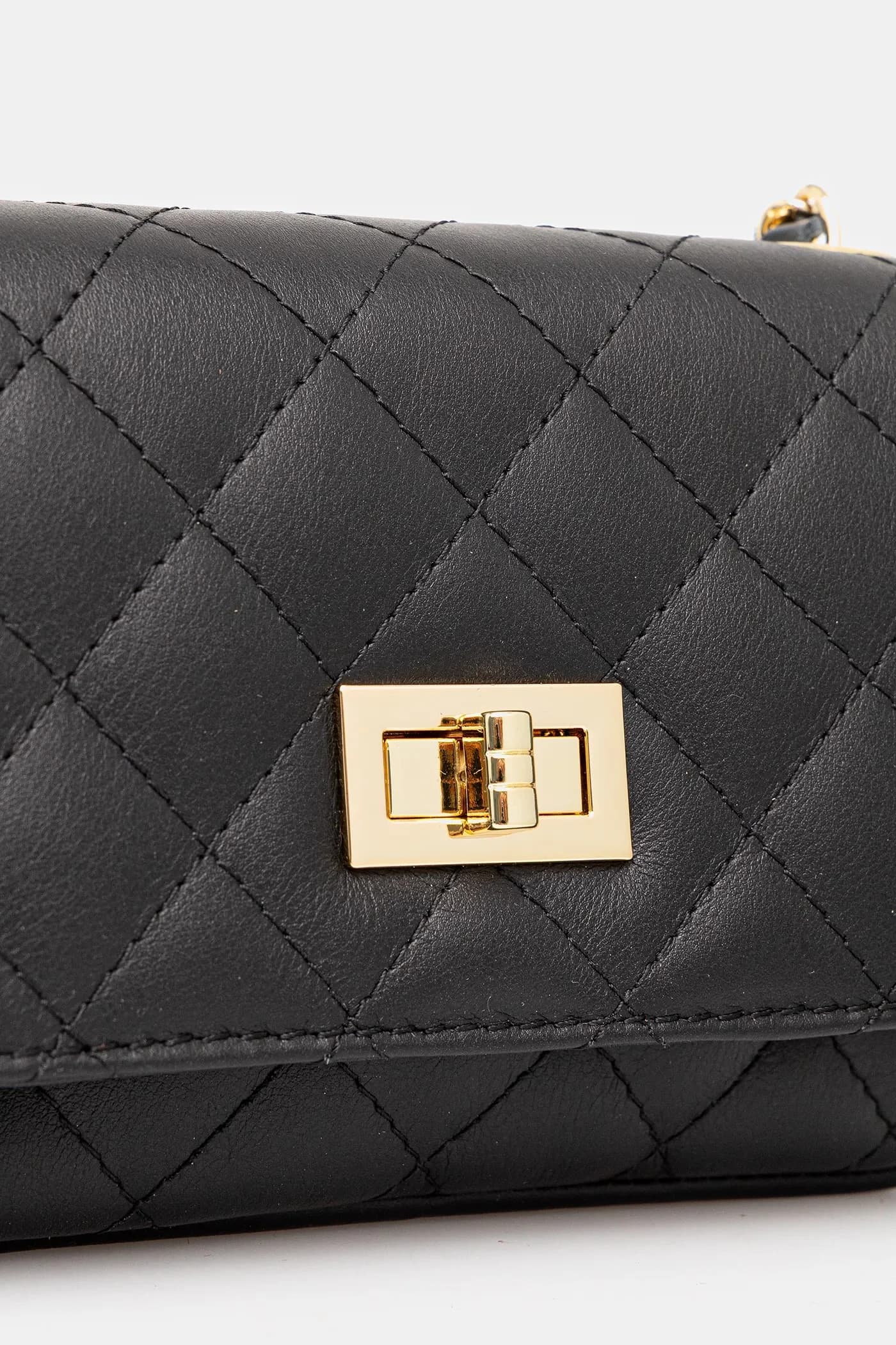 Кожаная сумочка - фото 4