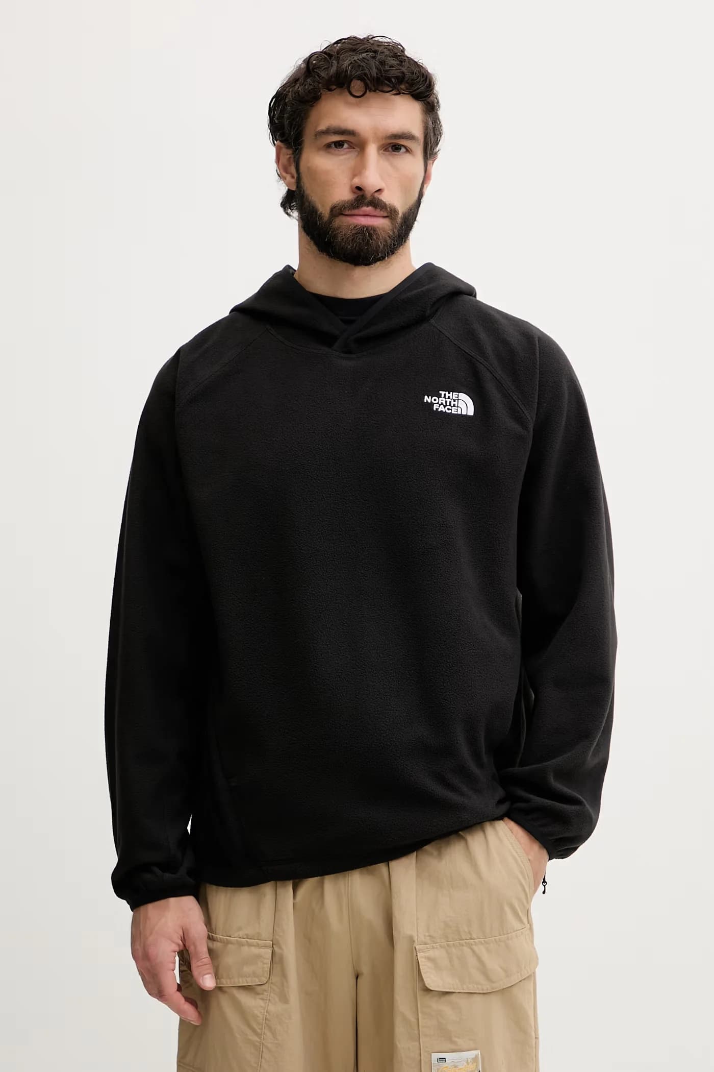 OXARA мужская флисовая толстовка