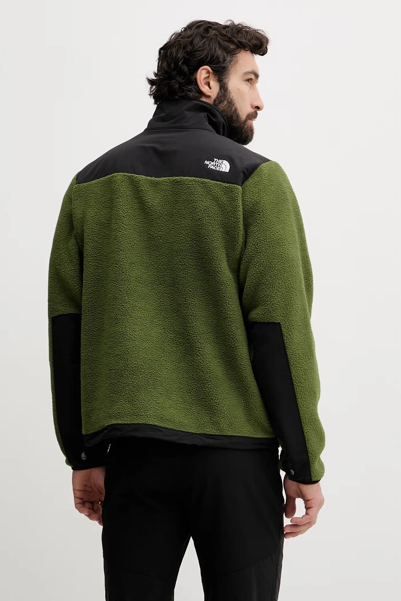 Мужская толстовка на молнии Retro Denali - фото 3