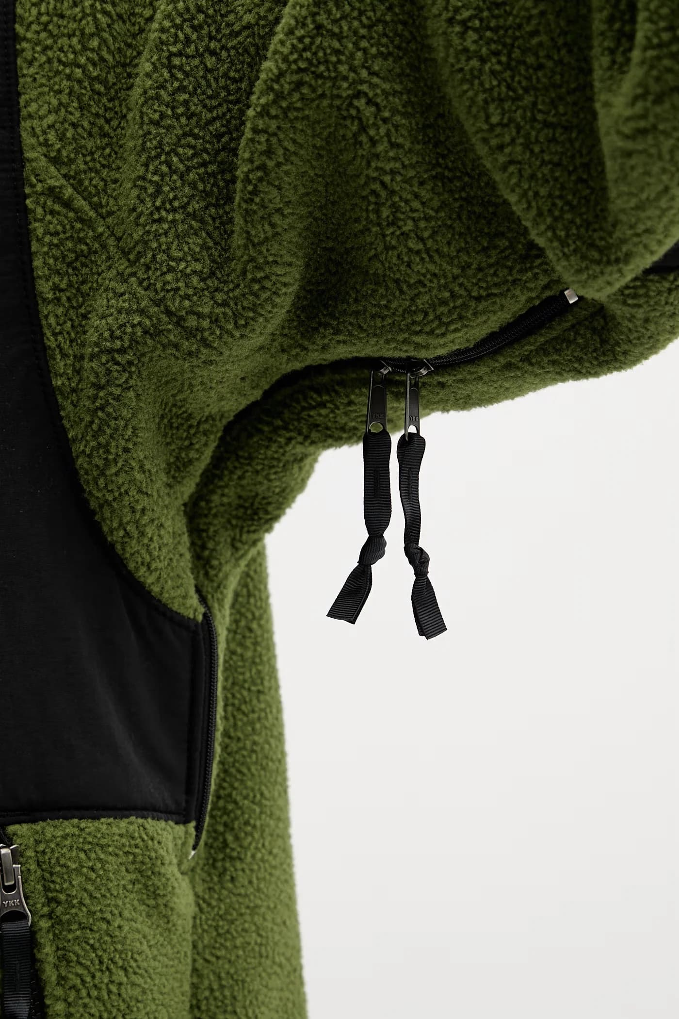 Мужская толстовка на молнии Retro Denali - фото 5