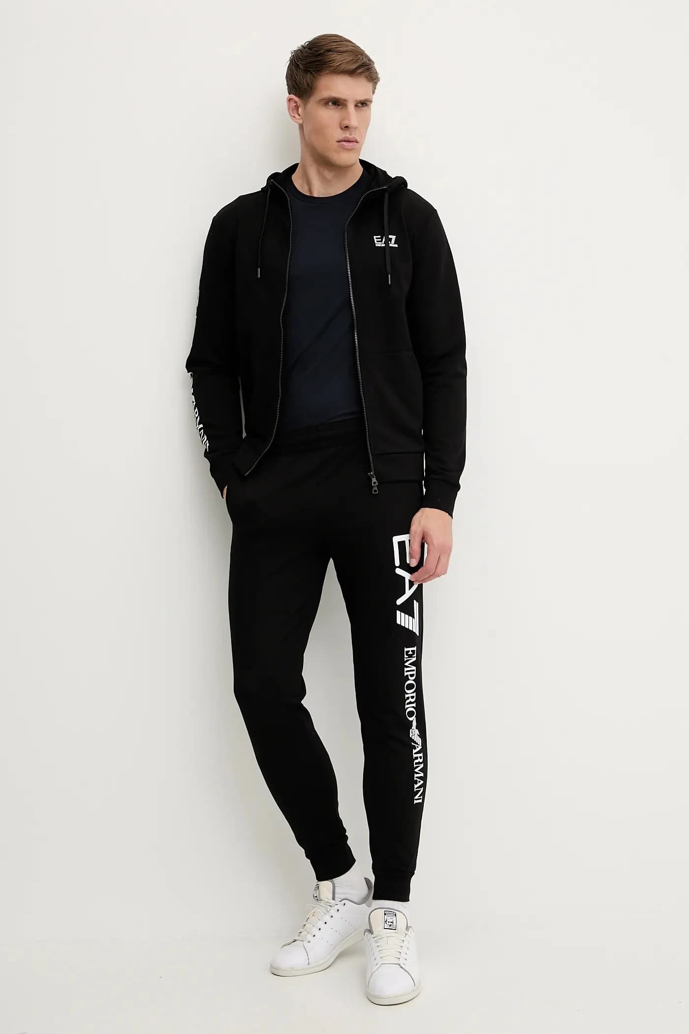 Хлопковая толстовка - фото 2