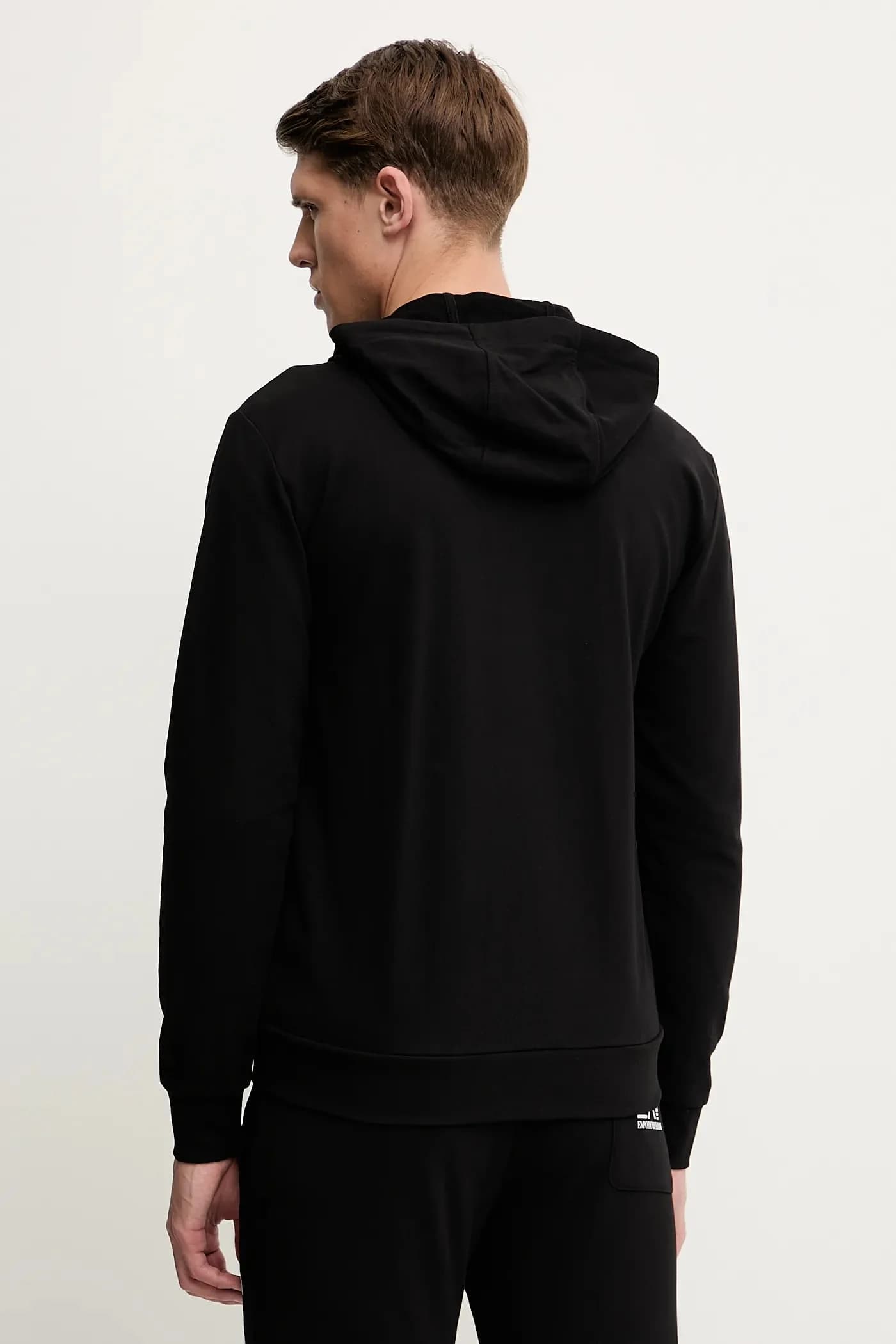 Хлопковая толстовка - фото 3