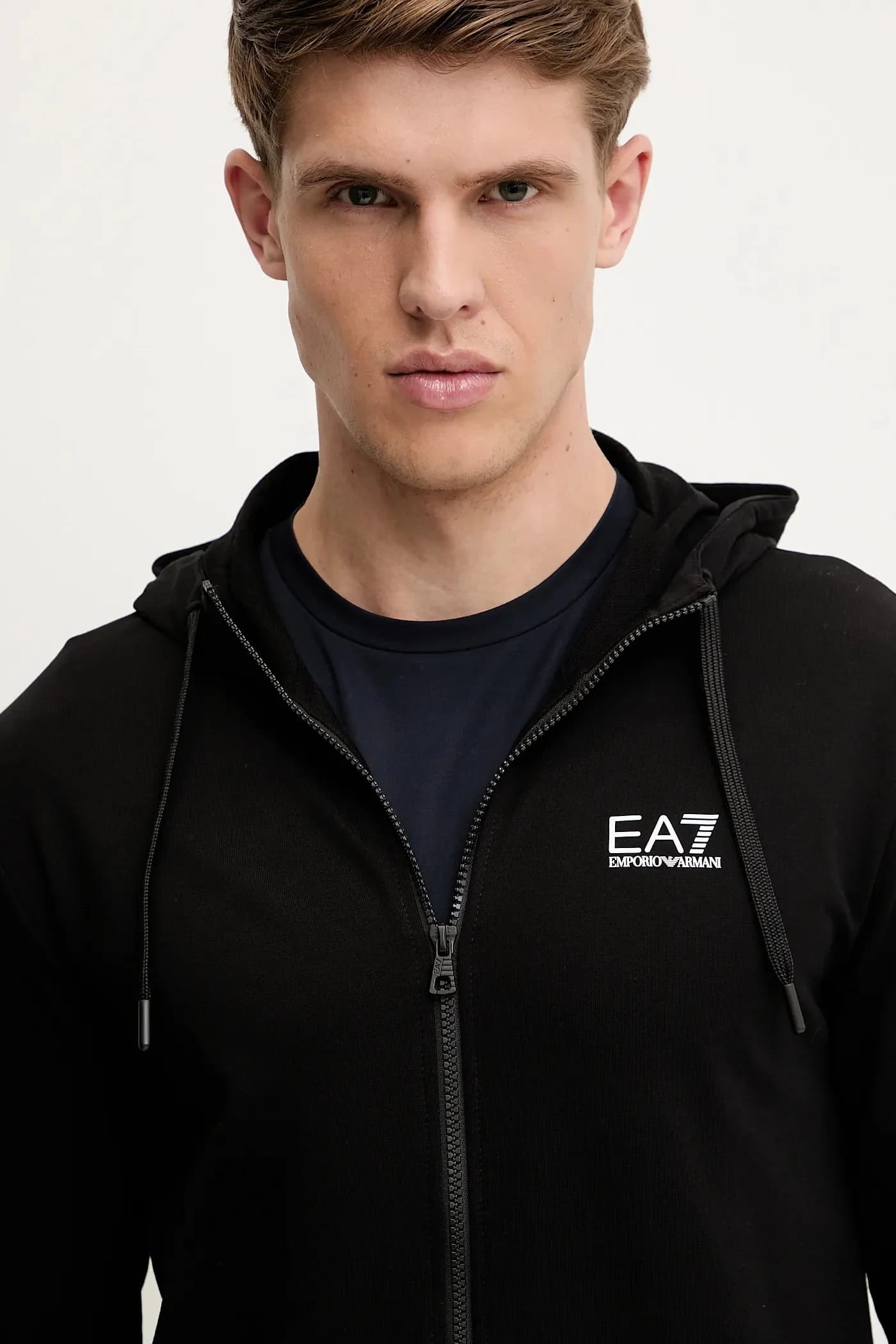 Хлопковая толстовка - фото 4