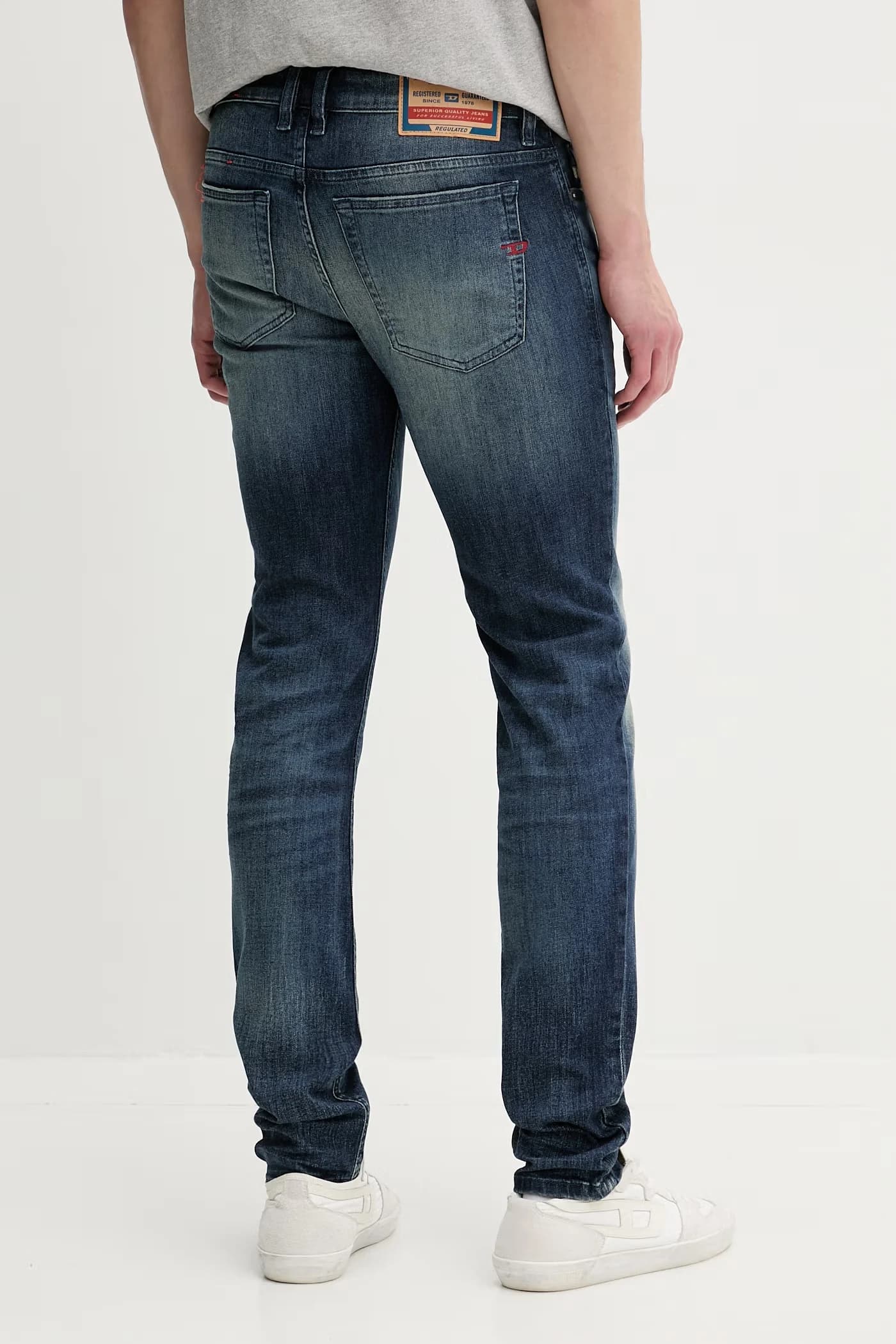 Джинсы мужские 1979 SLEENKER L.32 - фото 3