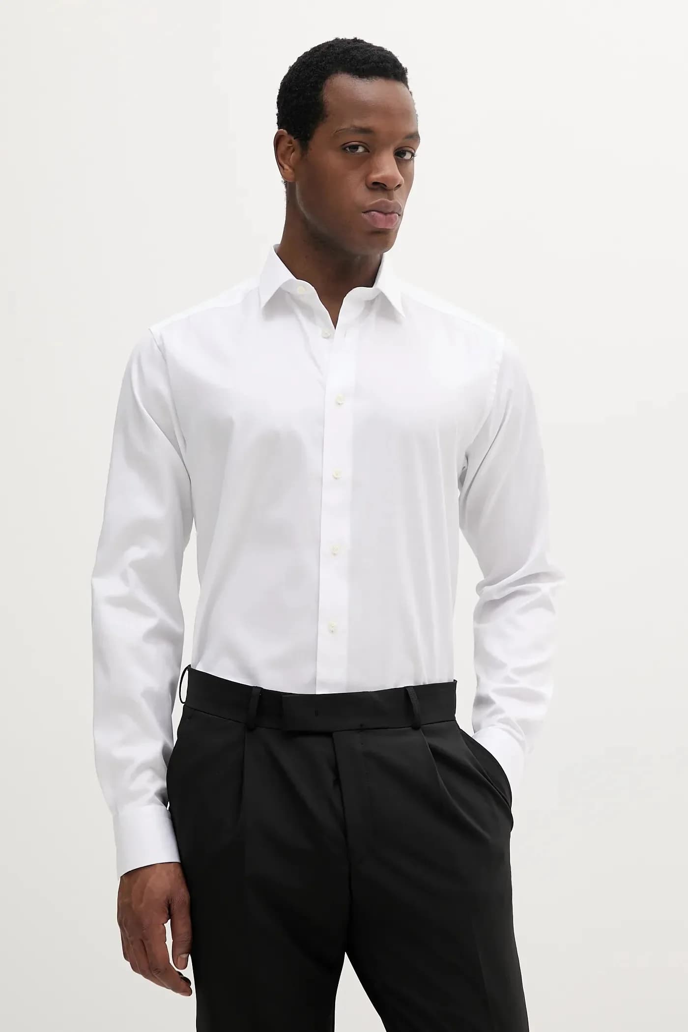 Хлопковая рубашка