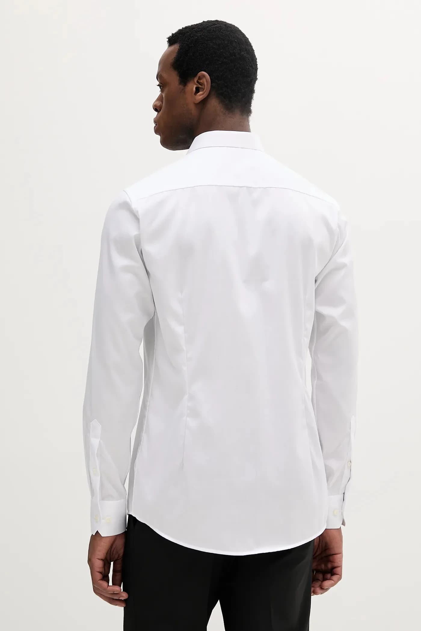 Хлопковая рубашка - фото 3