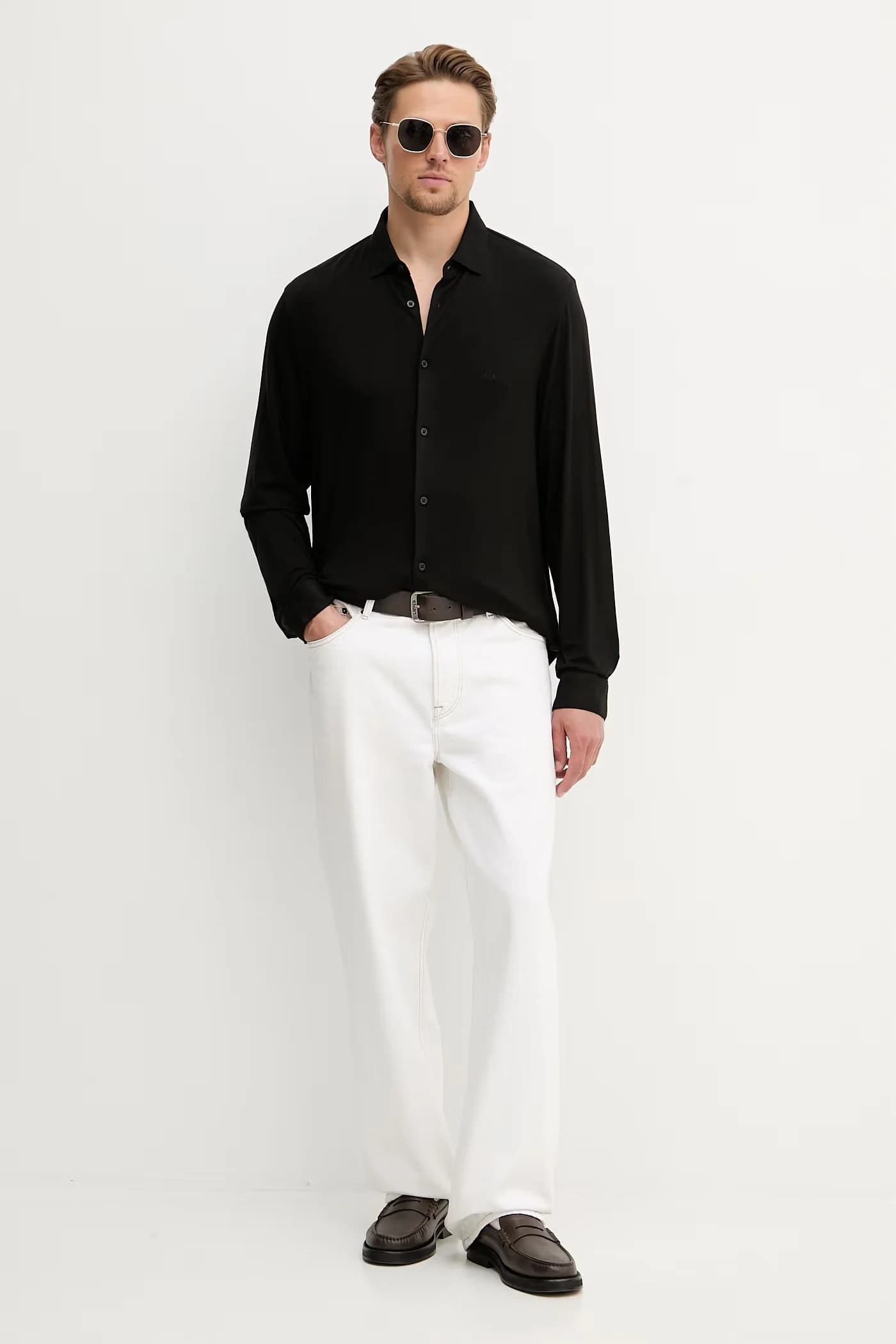 Мужская рубашка - фото 2