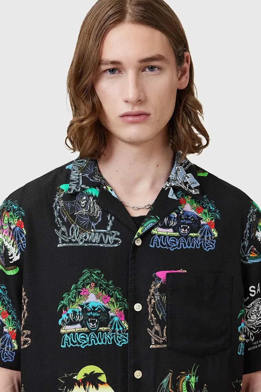 рубашка ГНАР - фото 2