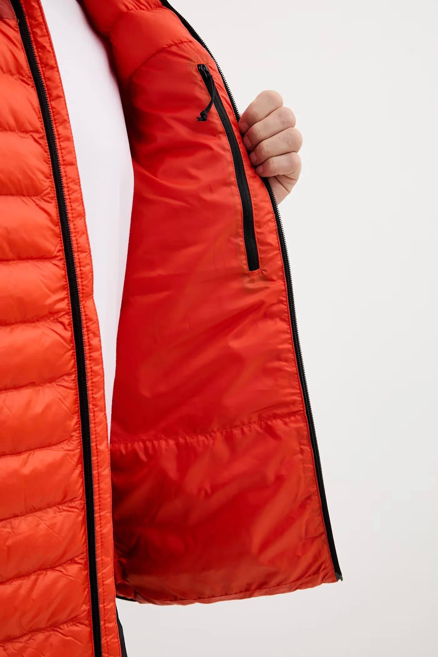 Terra Peak мужской пуховик - фото 6