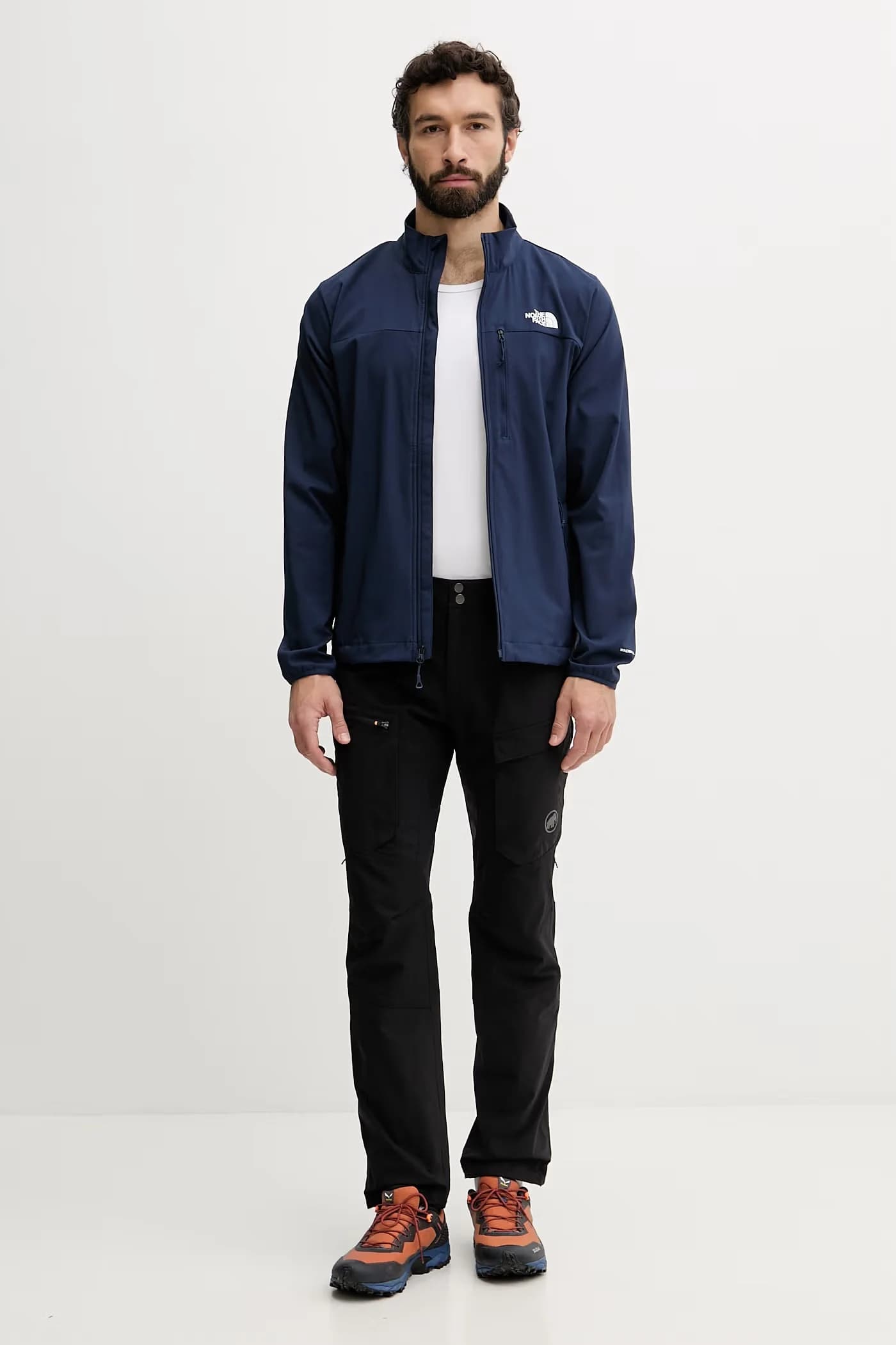 NIMBLE мужская переходная куртка - фото 2