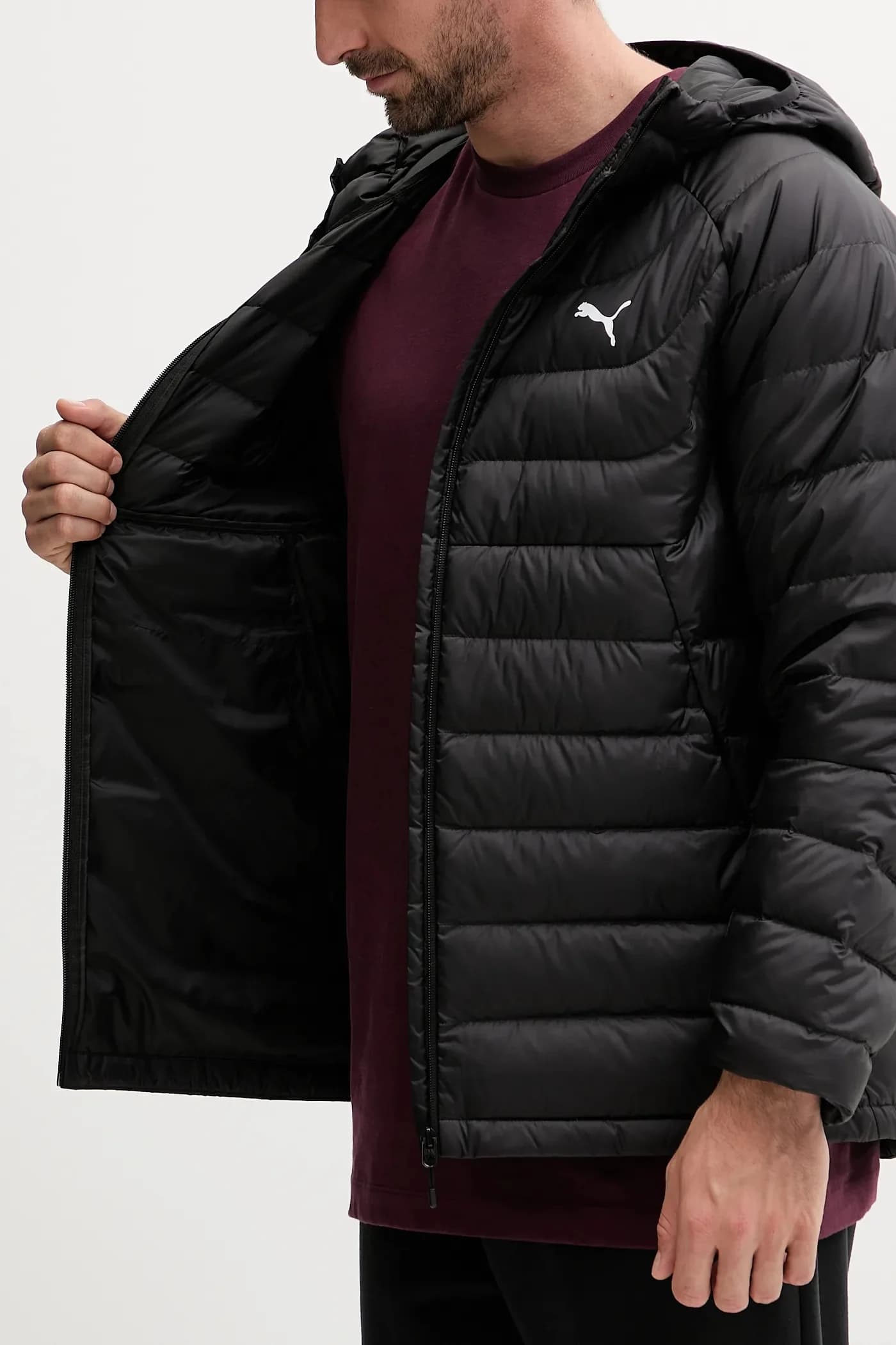 Пуховик - фото 7