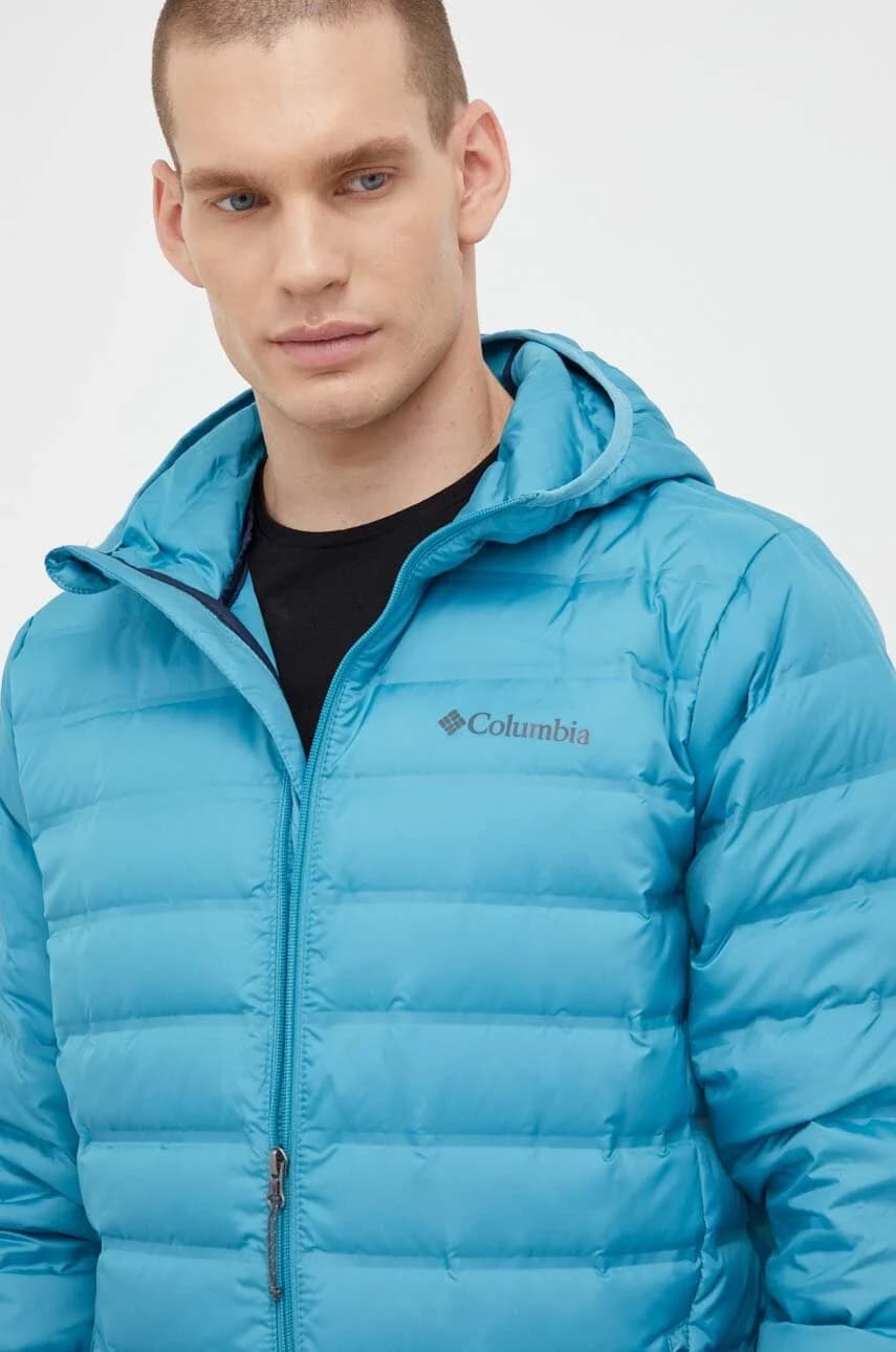 спортивная пуховик Lake 22 - фото 4