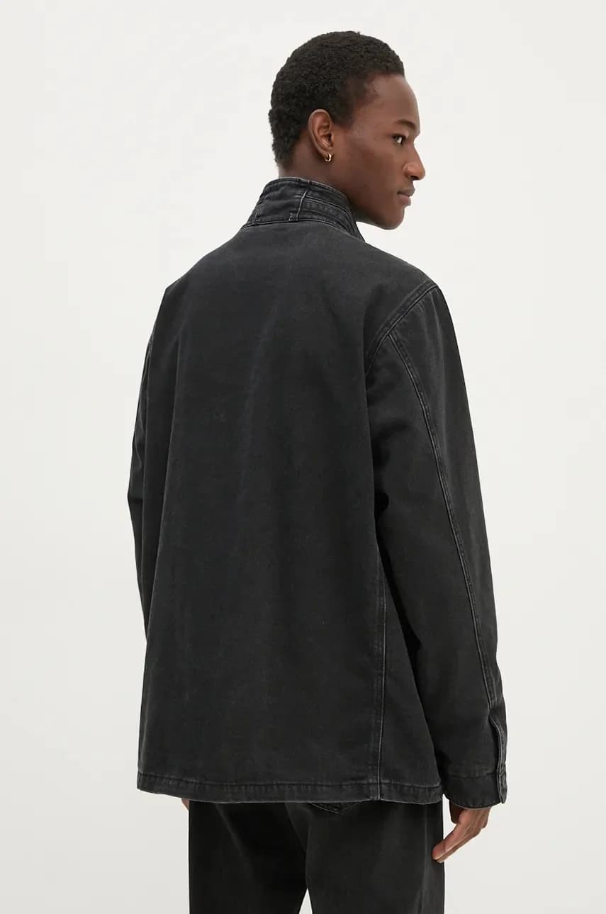 Джинсовая куртка - фото 3