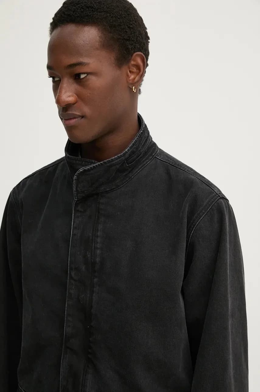 Джинсовая куртка - фото 4