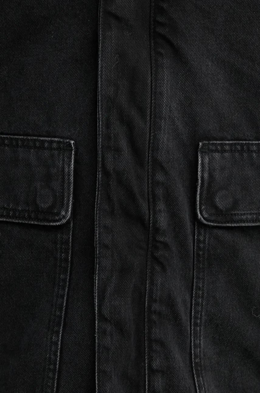 Джинсовая куртка - фото 5