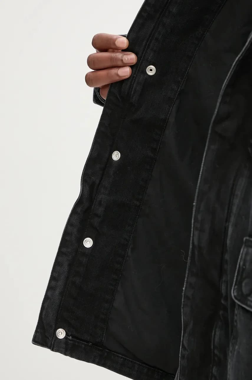 Джинсовая куртка - фото 6