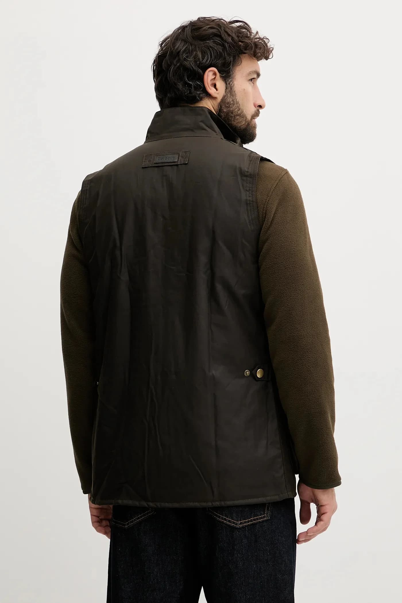 WESTMORLAND куртка без рукавов - фото 3