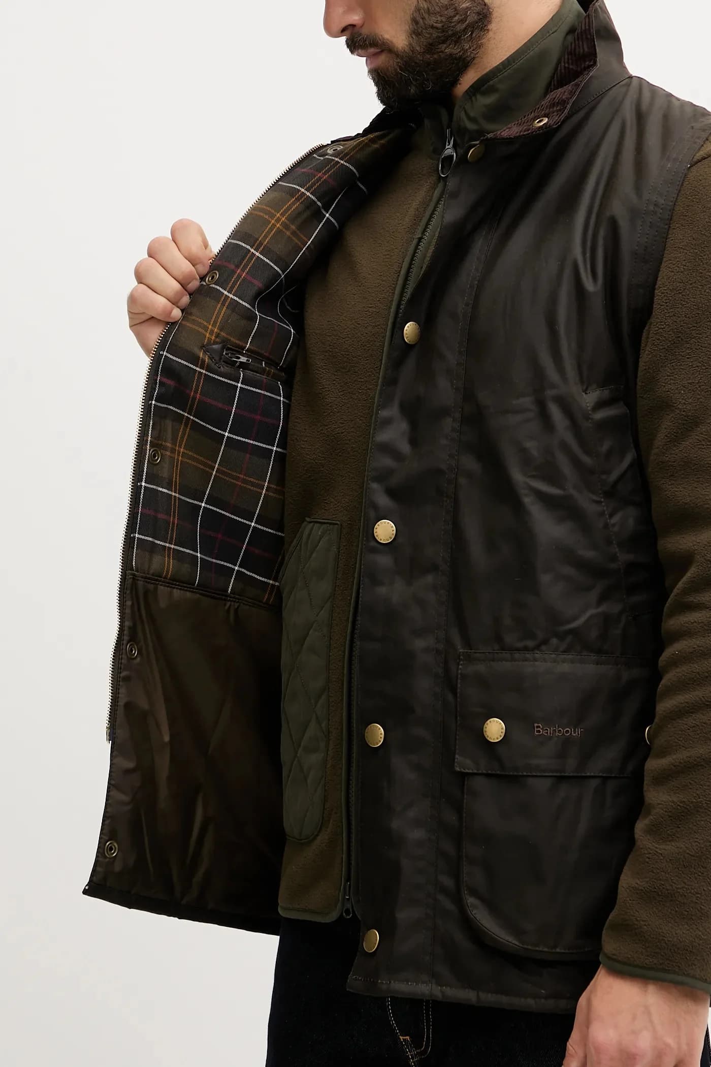 WESTMORLAND куртка без рукавов - фото 8