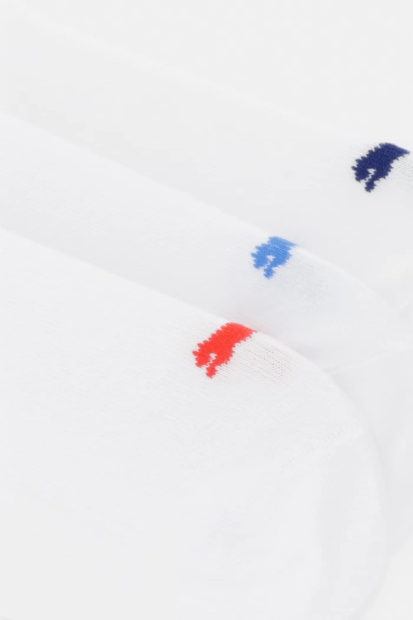 Носки SNEAKER PLAIN, 3 шт. - фото 2