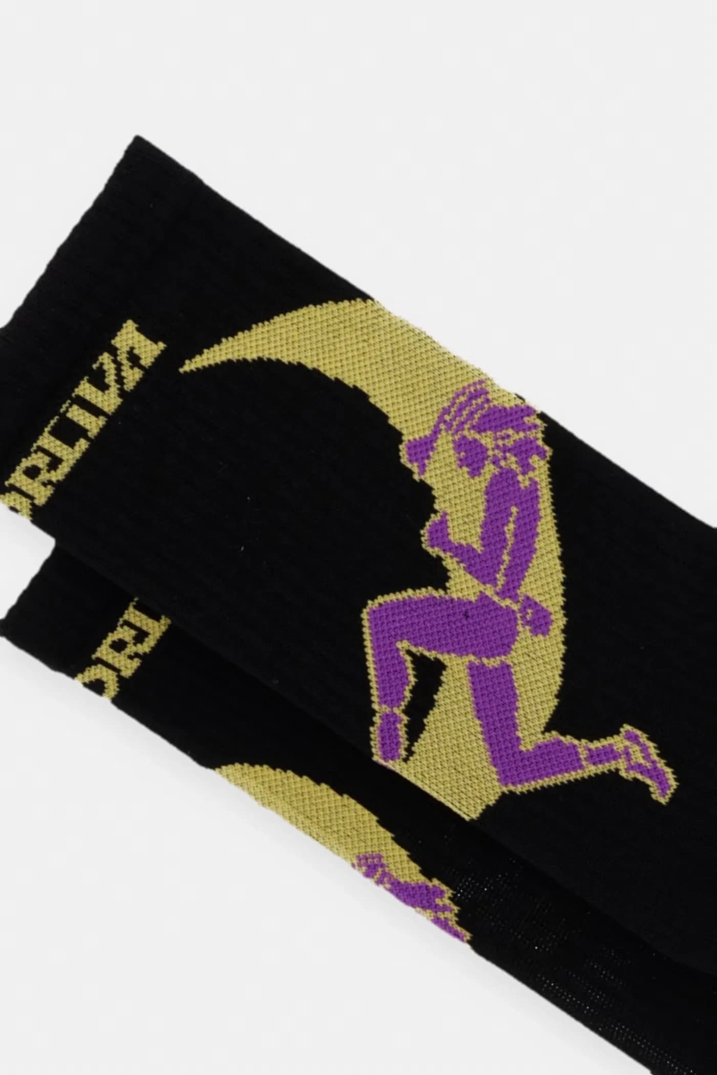 Восхождение на носки On на Луну - фото 2