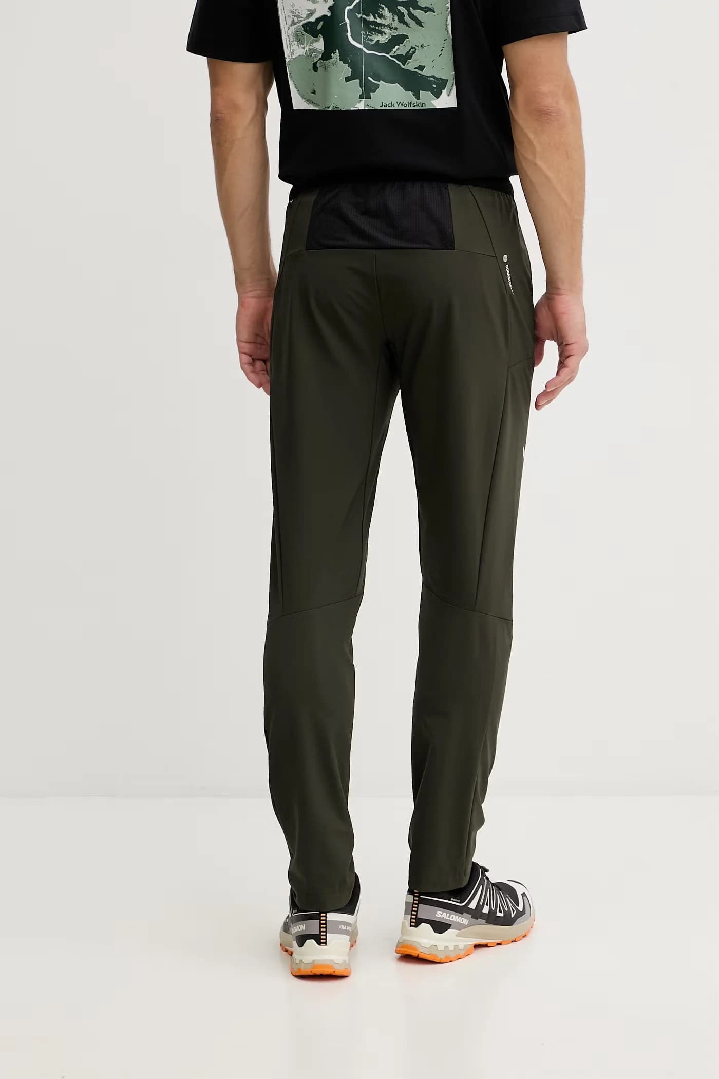 PEDROC мужские треккинговые брюки - фото 3