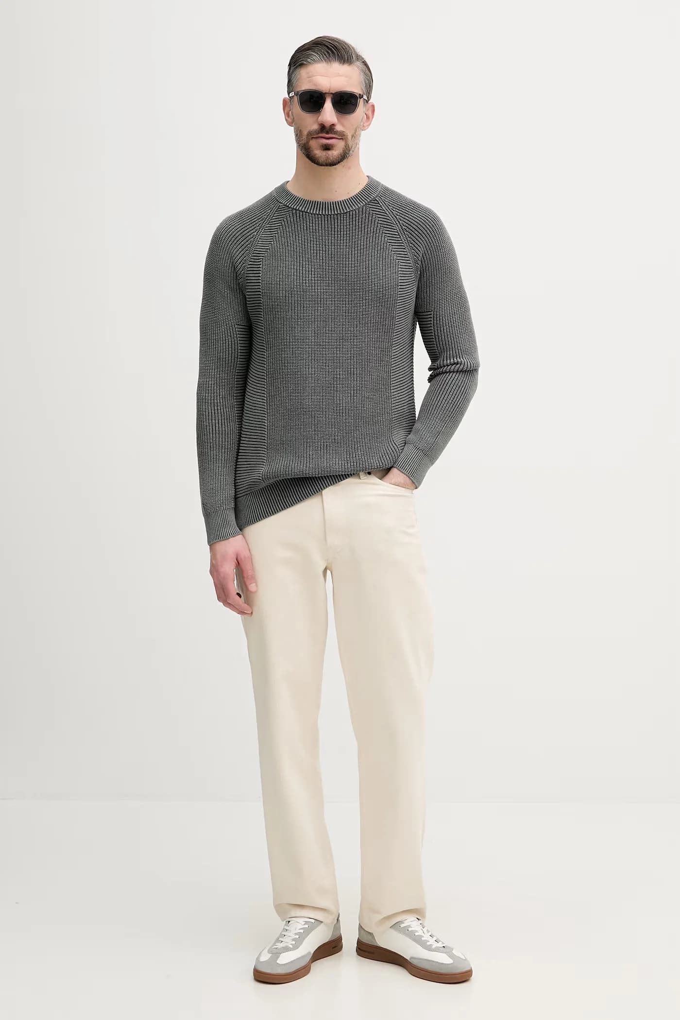 Мужской свитер - фото 2