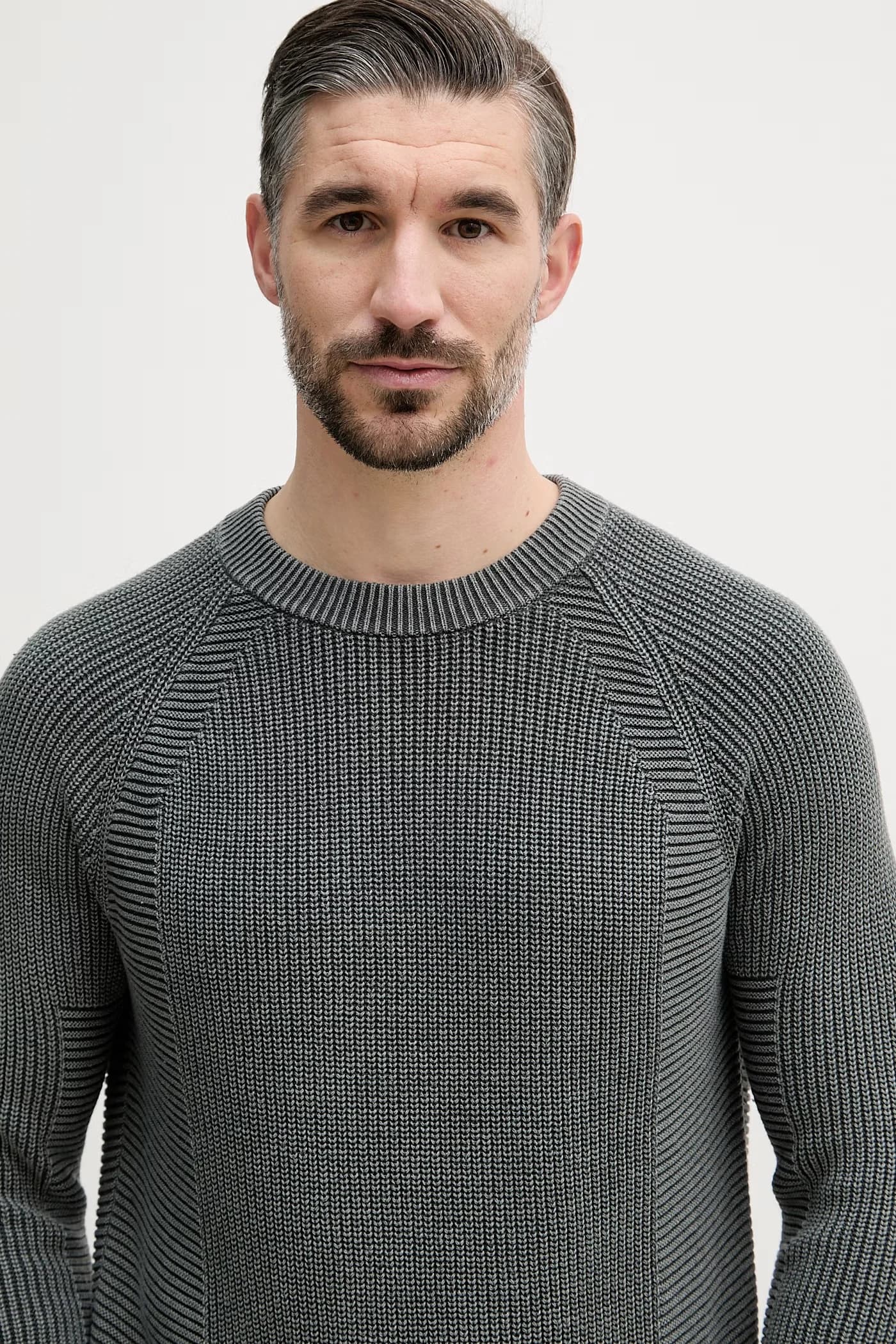 Мужской свитер - фото 4