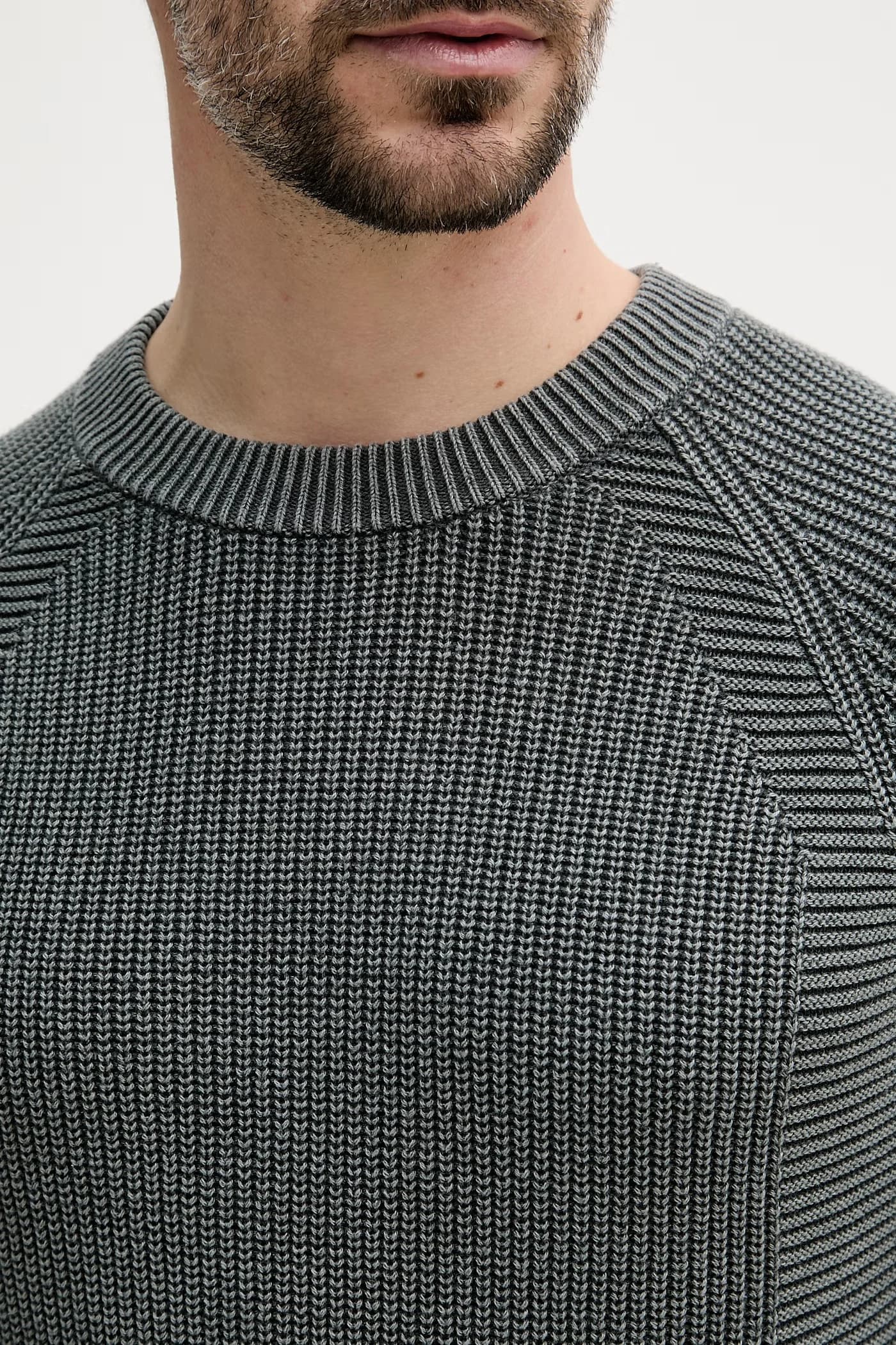 Мужской свитер - фото 5