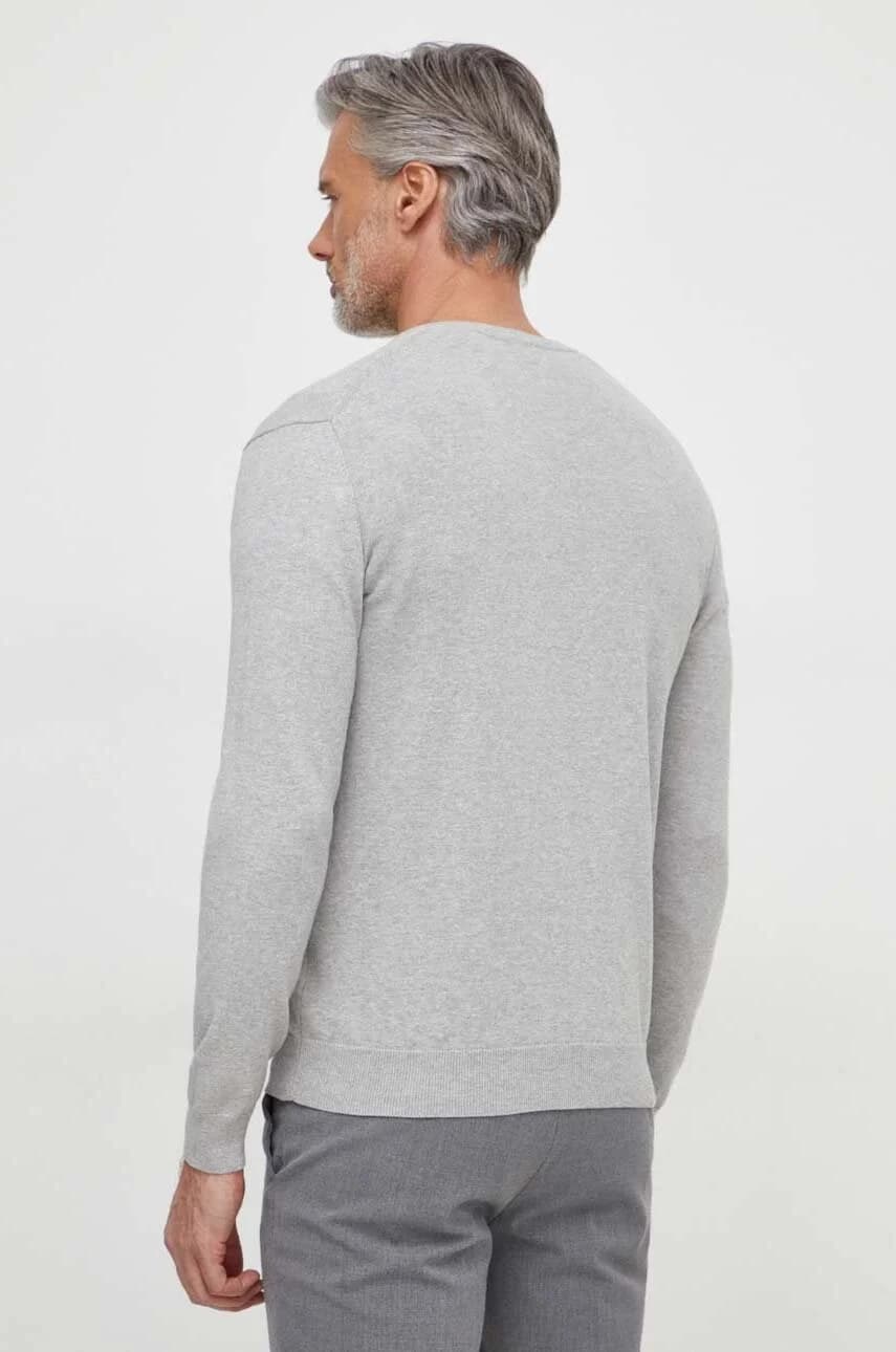 Хлопковый свитер - фото 3