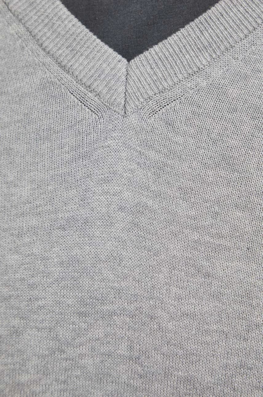 Хлопковый свитер - фото 5