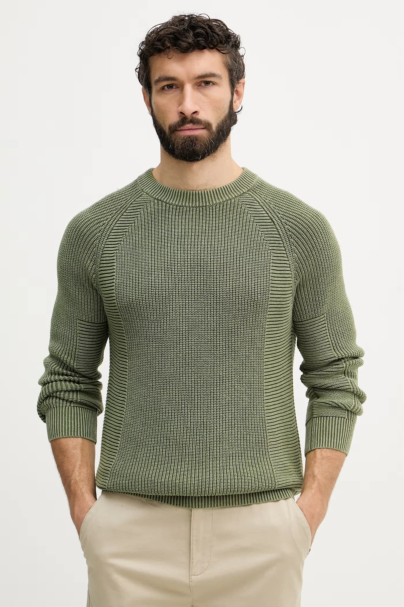 Мужской свитер