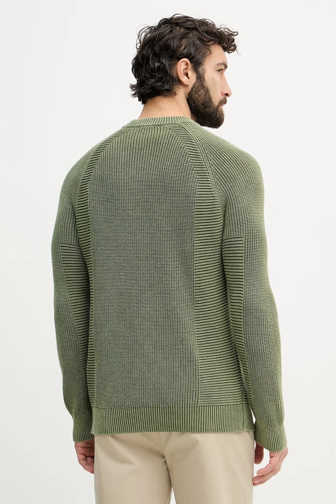 Мужской свитер - фото 3