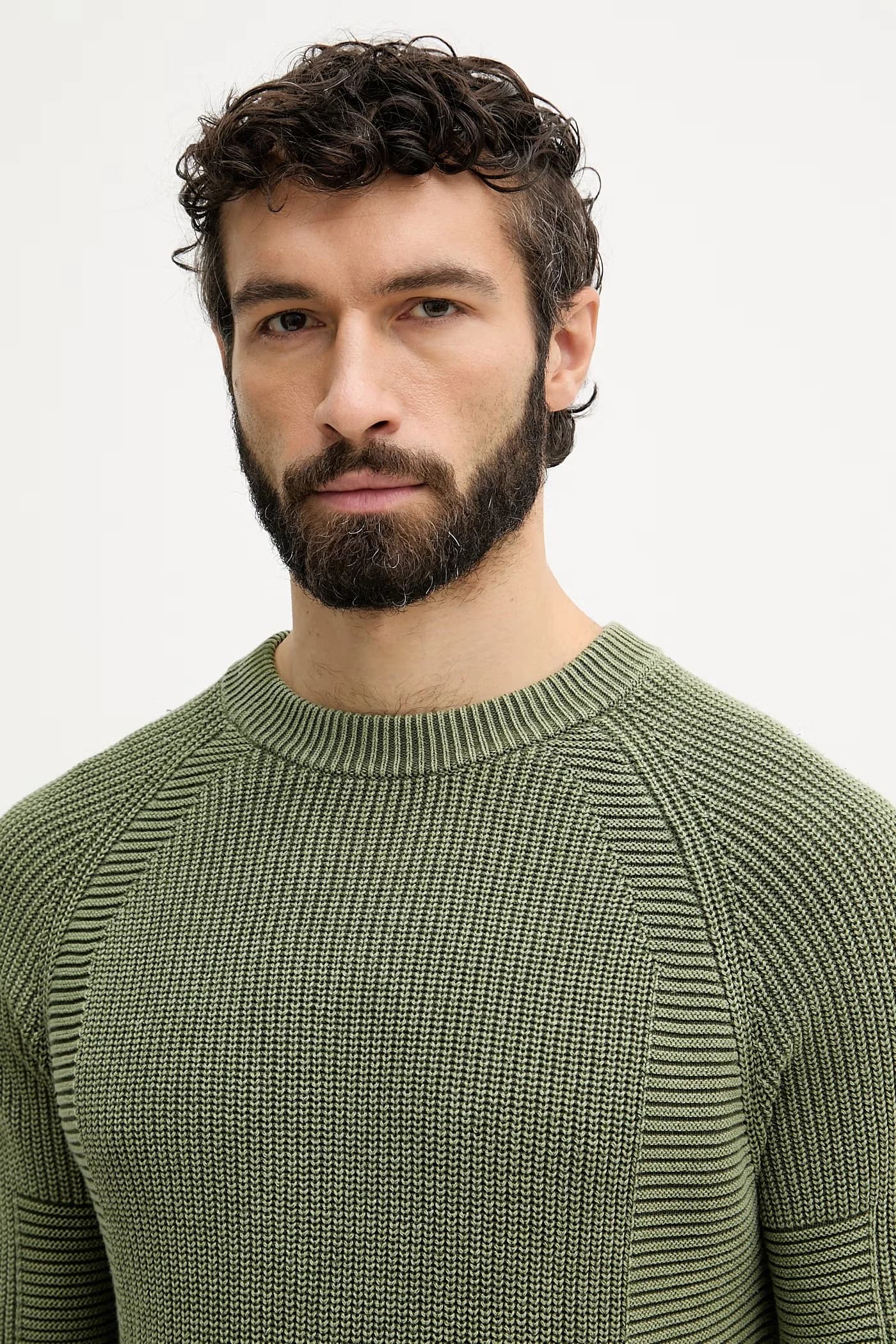 Мужской свитер - фото 4