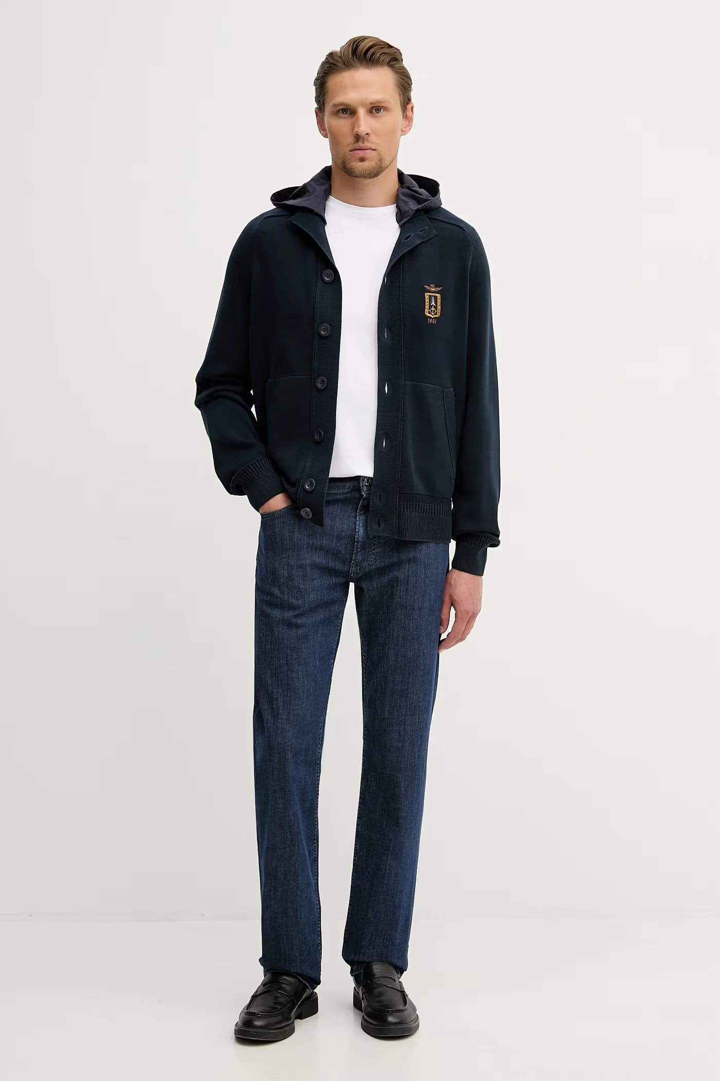 Мужской кардиган - фото 2