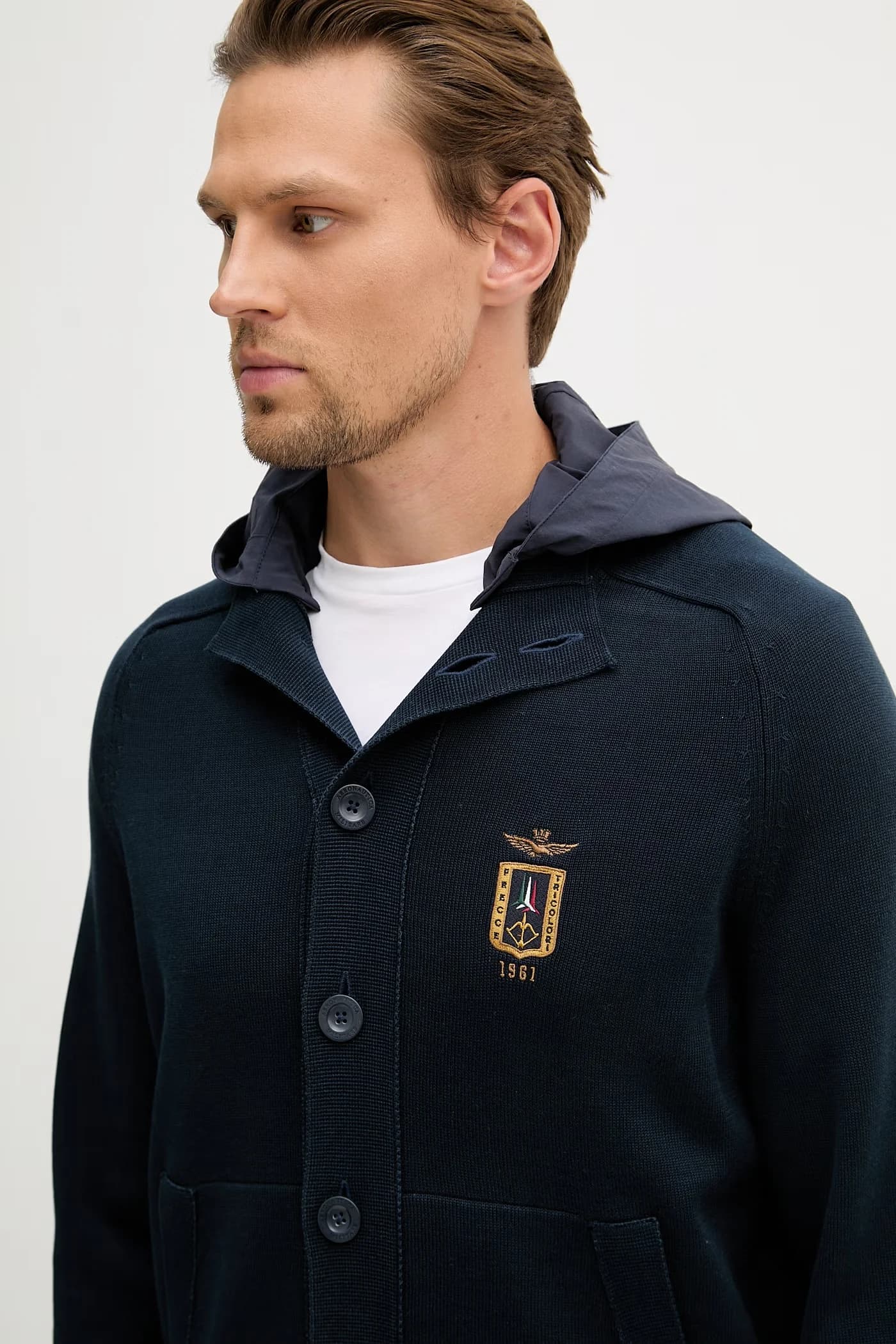 Мужской кардиган - фото 4