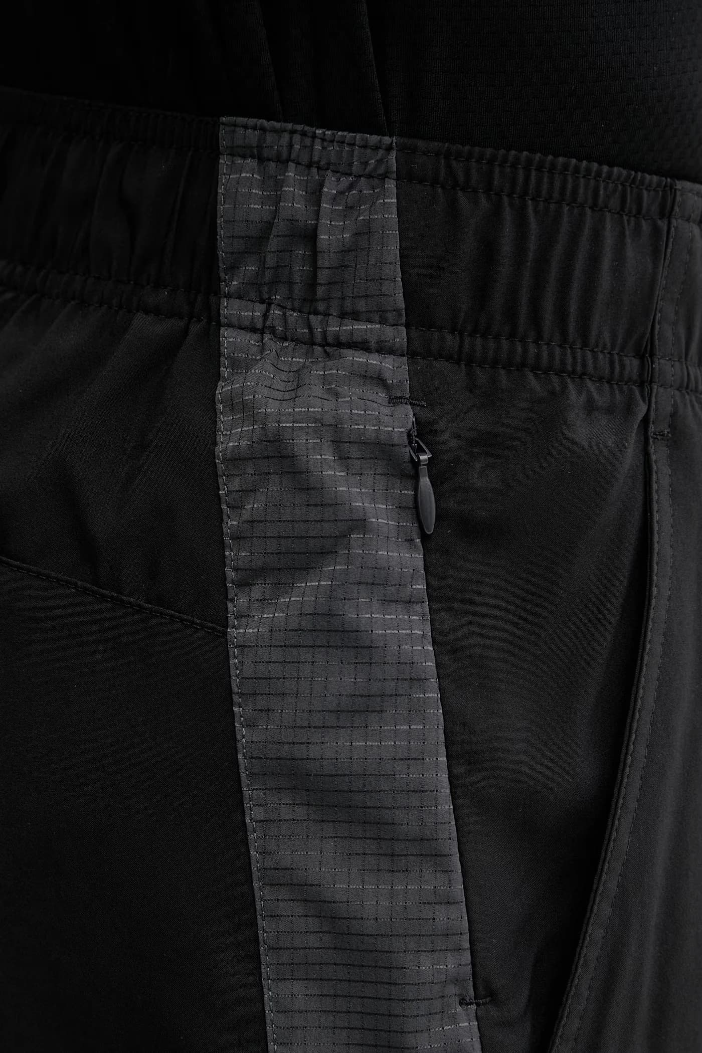 Мужские спортивные шорты в стиле колор-блок 24/7 - фото 5