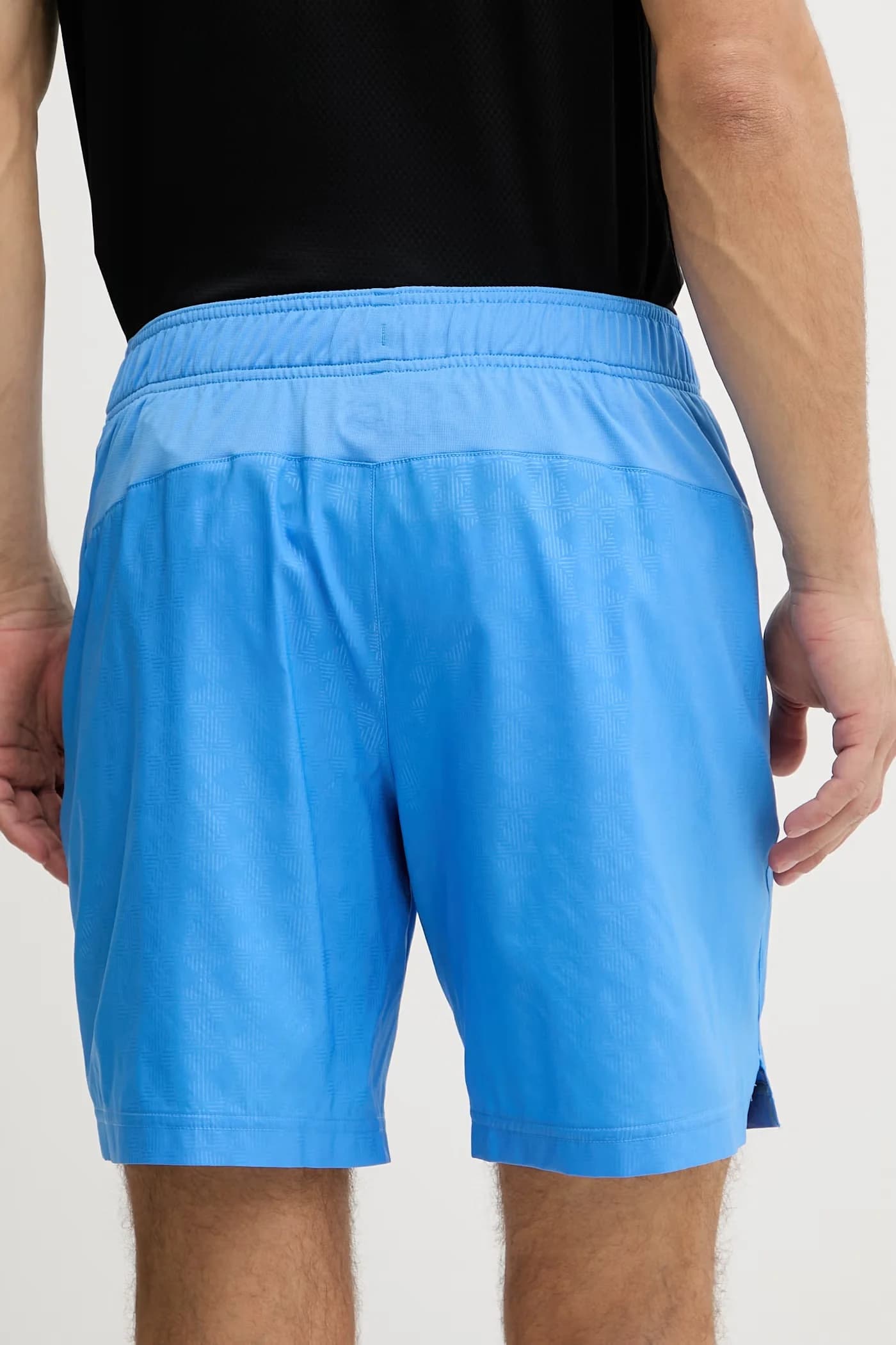 Мужские спортивные шорты PENTADOME с тиснением - фото 3