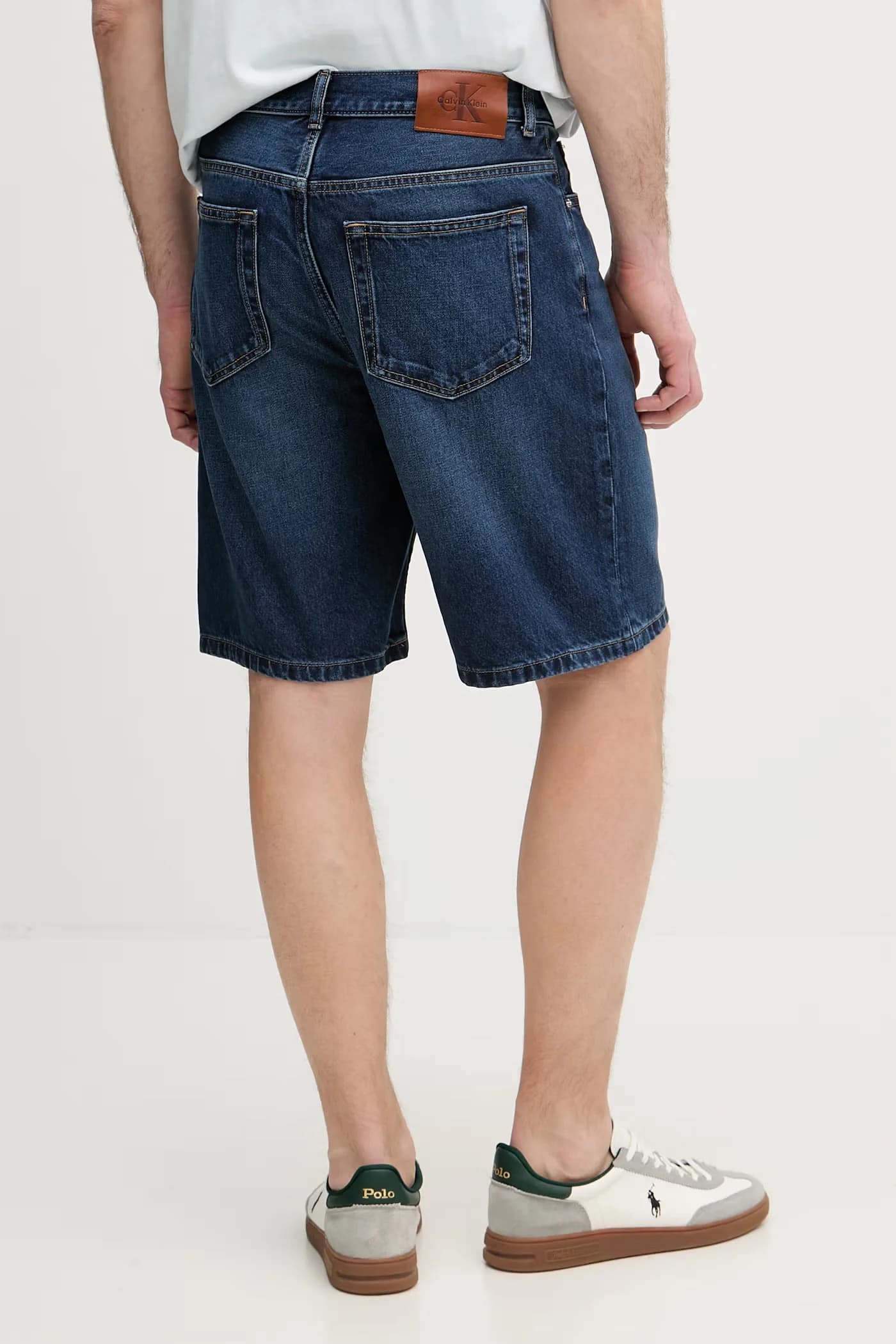 Мужские джинсовые шорты - фото 3