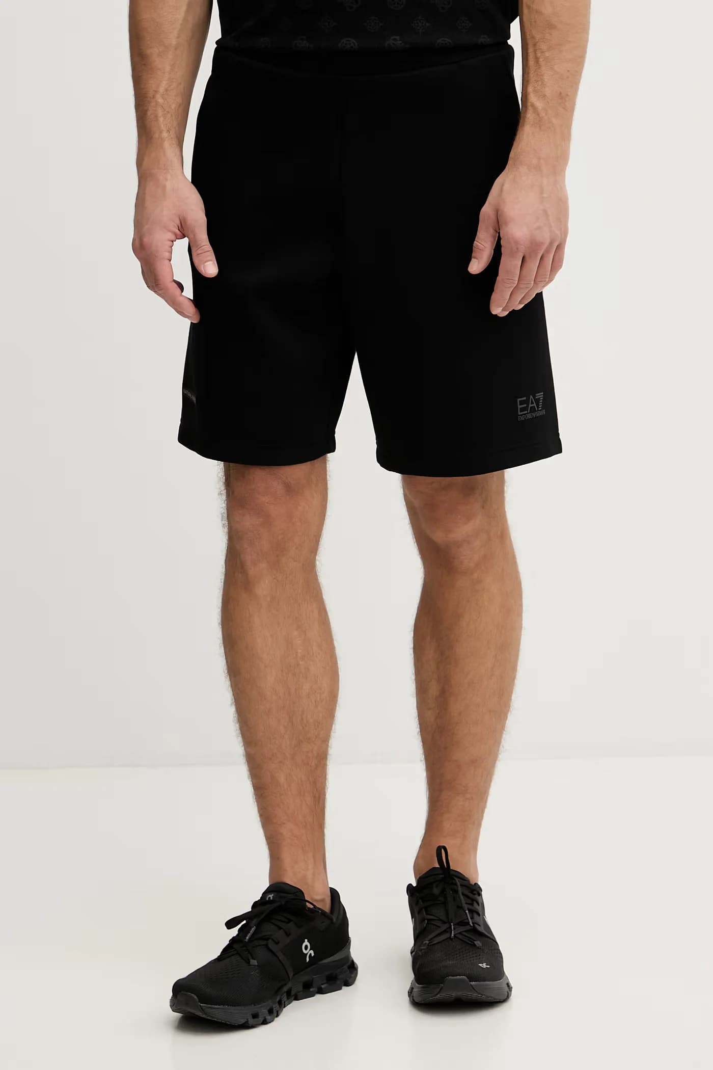 Мужские хлопковые шорты