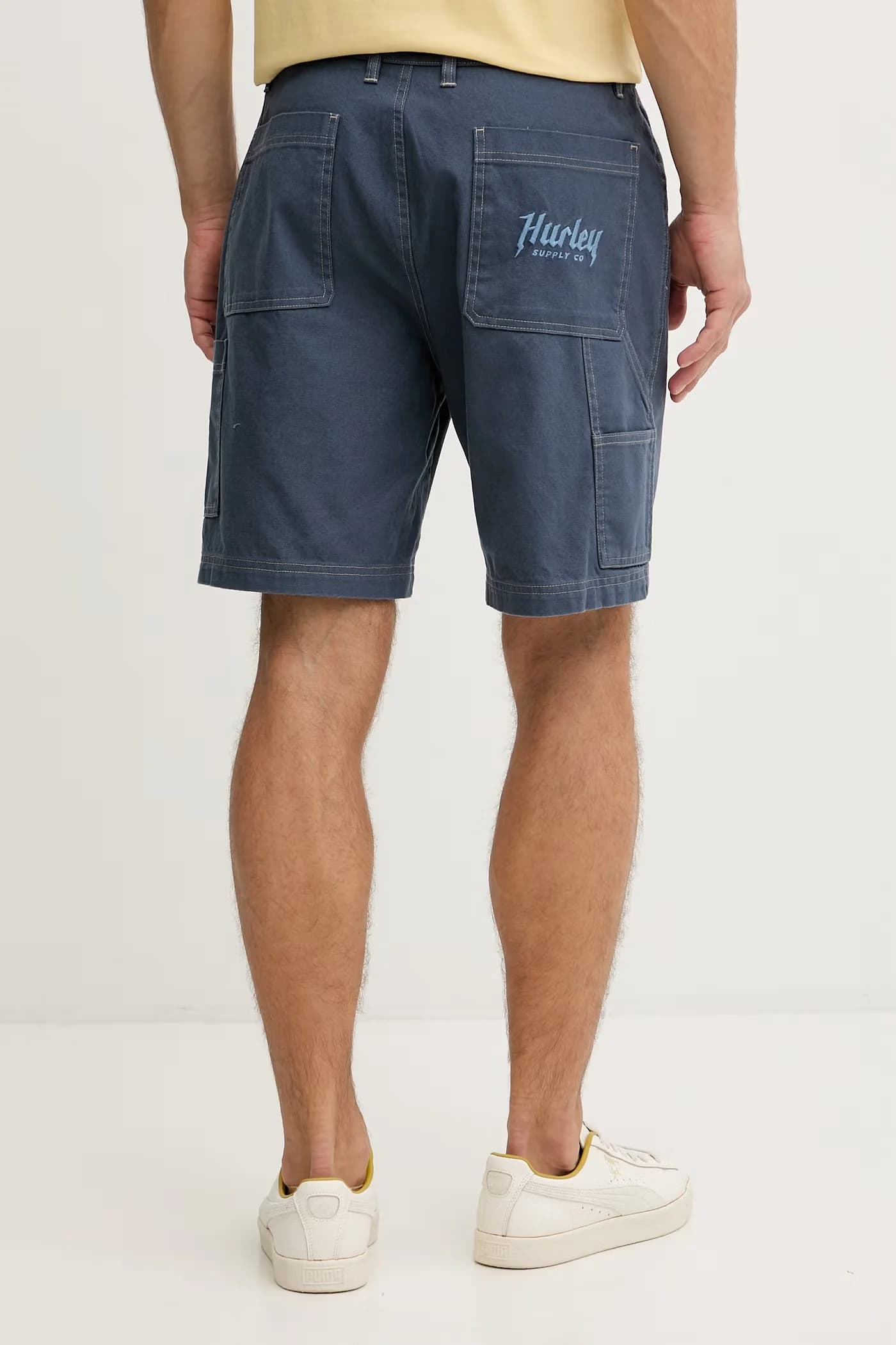 Мужские хлопковые шорты - фото 3