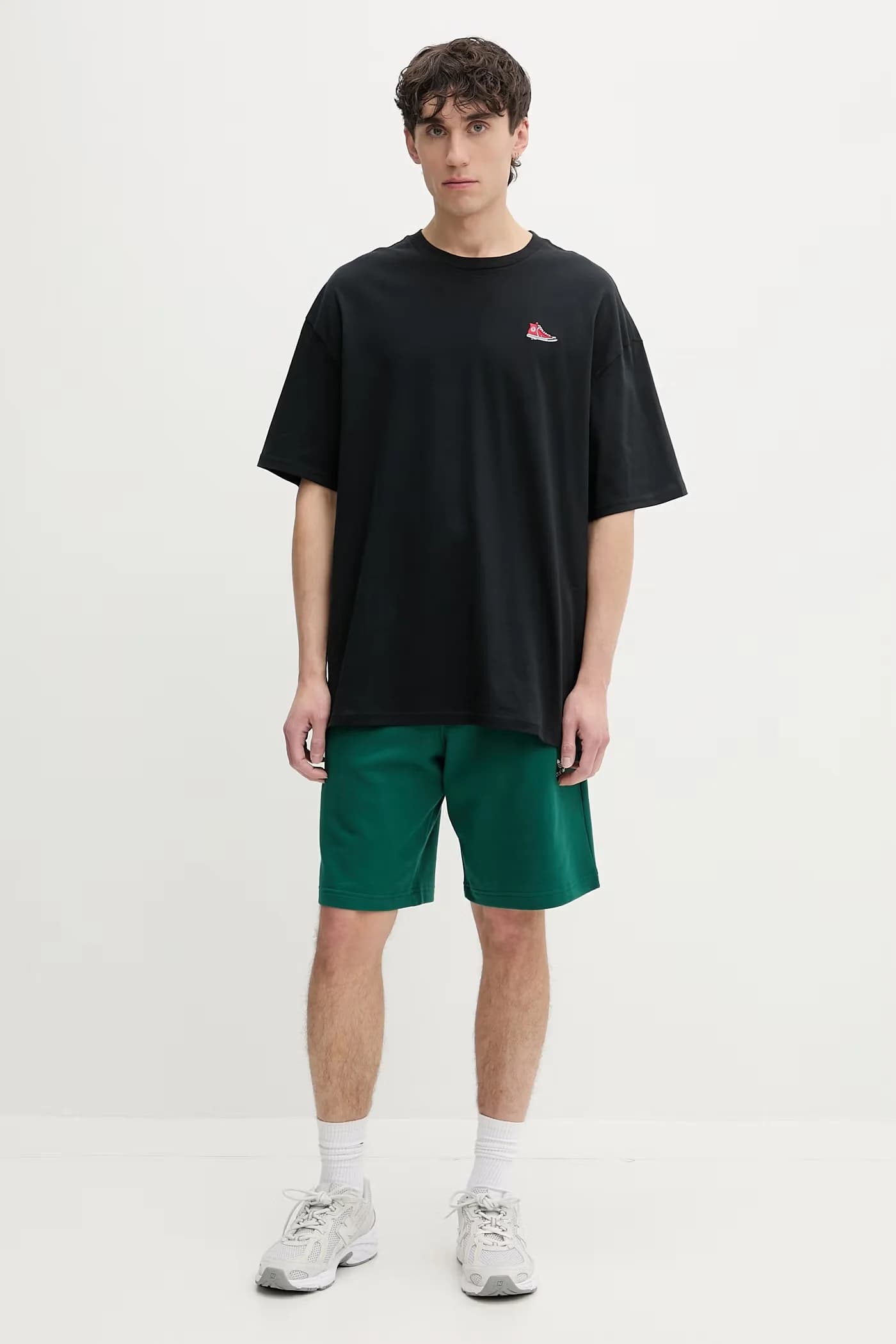 Мужские хлопковые шорты - фото 2