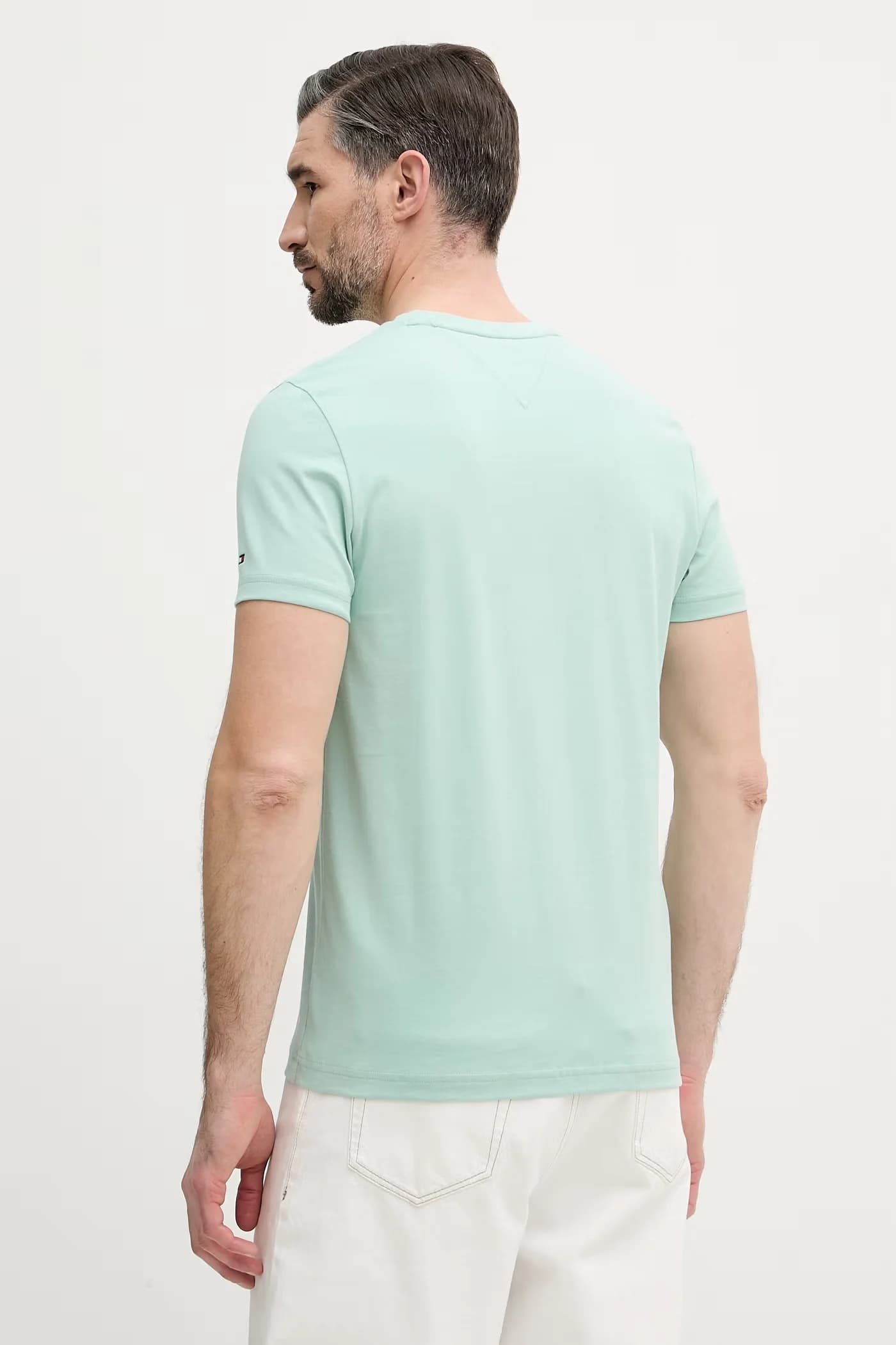 Мужская хлопковая футболка - фото 3